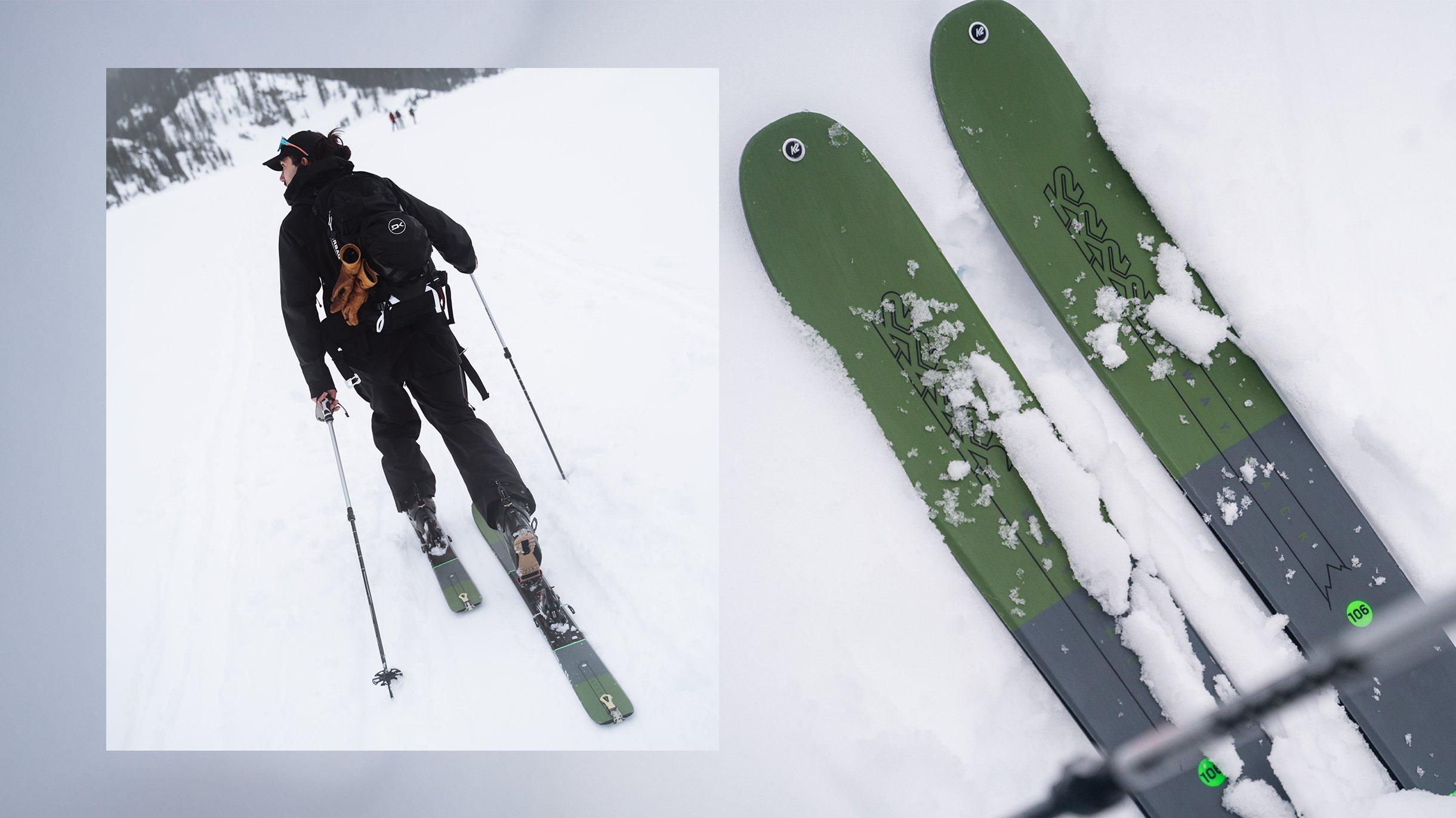 新品未使用 K2 WAYBACK92 167cm Wayback Skis Collection | K2 Skis