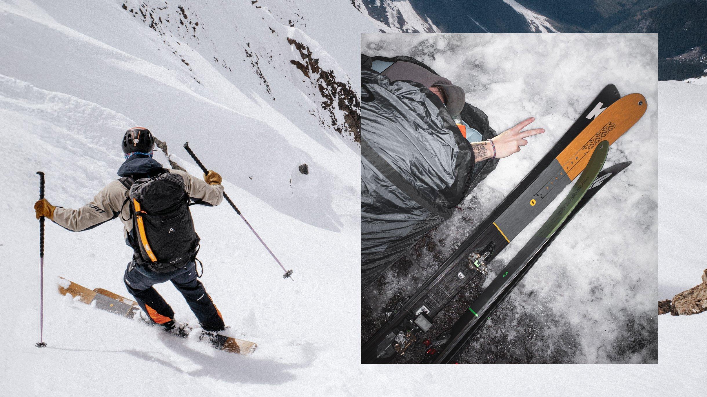 新品未使用 K2 WAYBACK92 167cm Wayback Skis Collection | K2 Skis