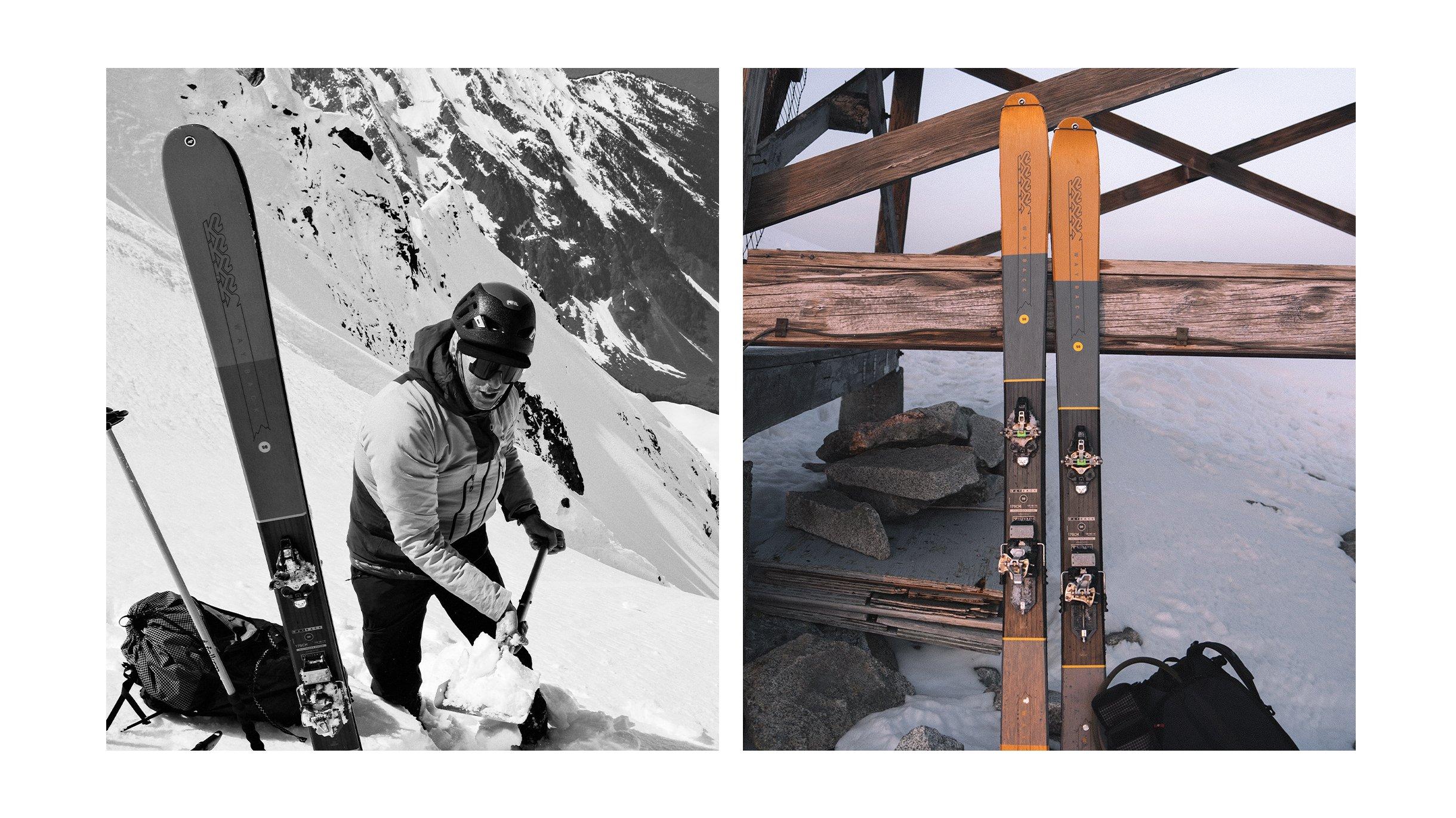 新品未使用 K2 WAYBACK92 167cm 楽天市場】K2 WAYBACK 92の通販