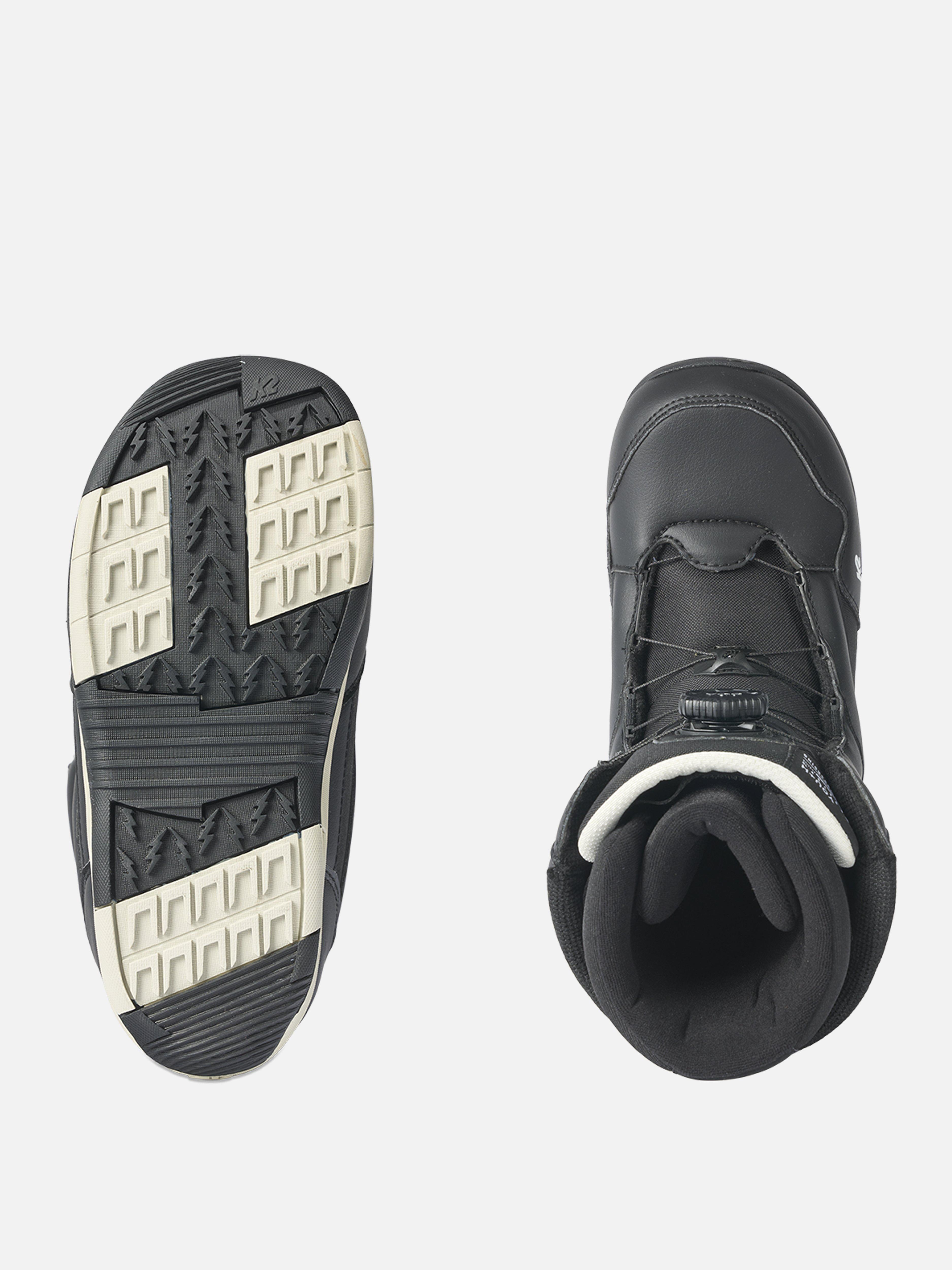 K2 YOU+H Youth Snowboard Boots 2026 | K2 Skis and K2 Snowboarding