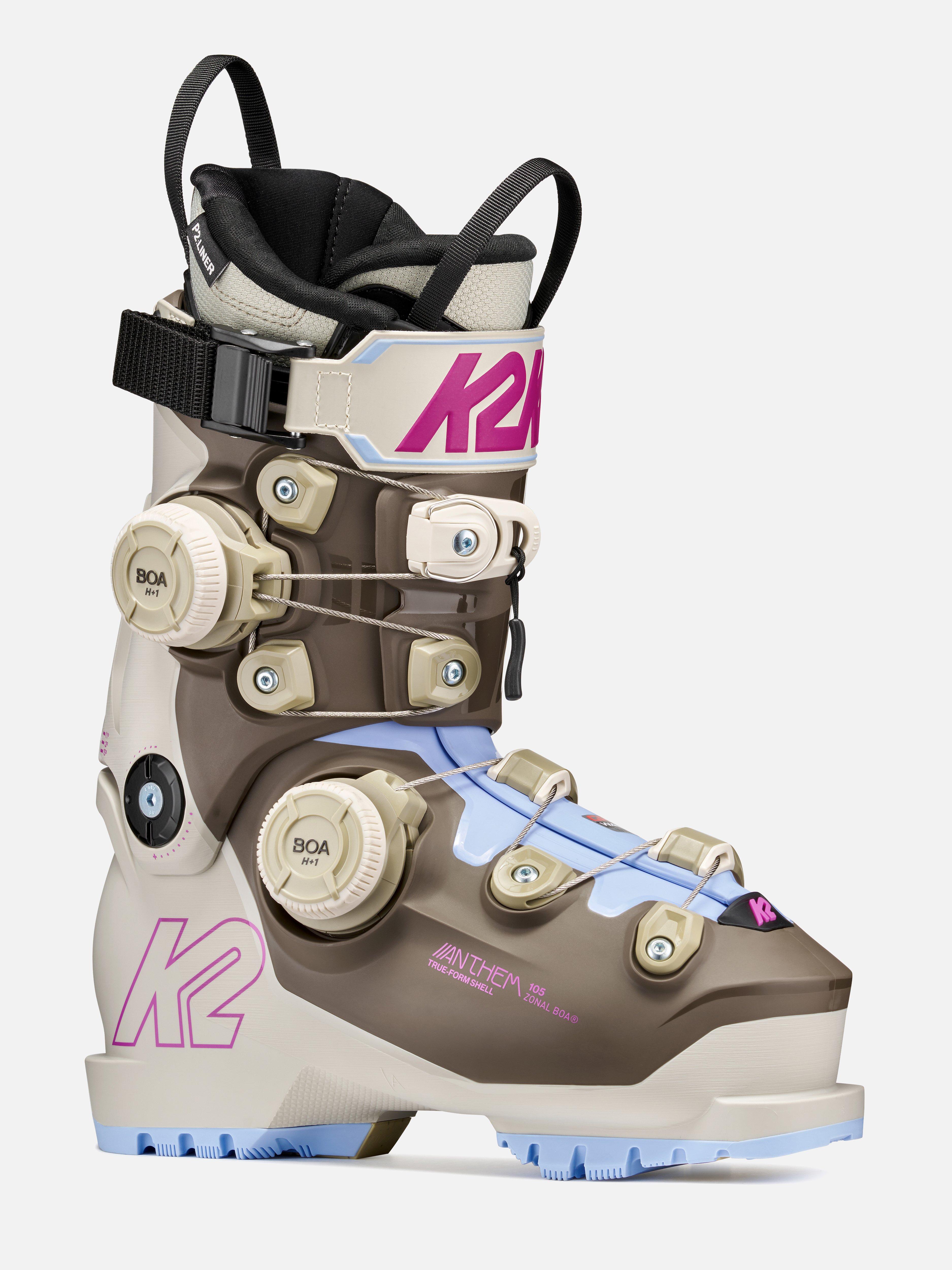 K2 Anthem 105 Zonal Boa® Ski Boots 2027 | K2 Skis and K2 Snowboarding