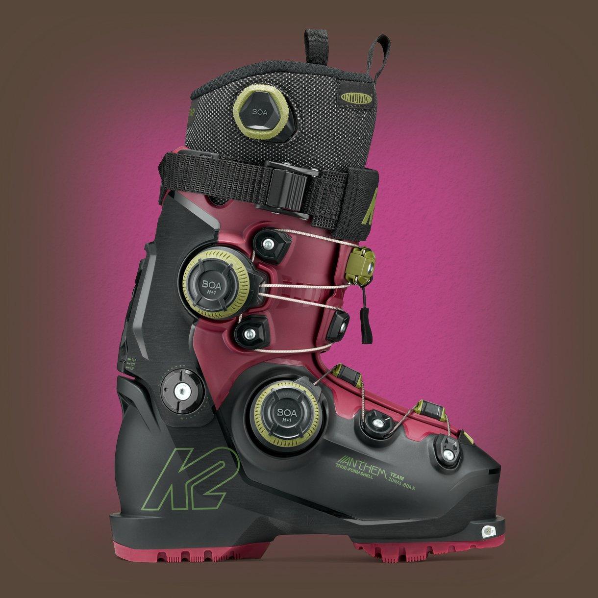 Anthem Ski Boots Collection | K2 Skis