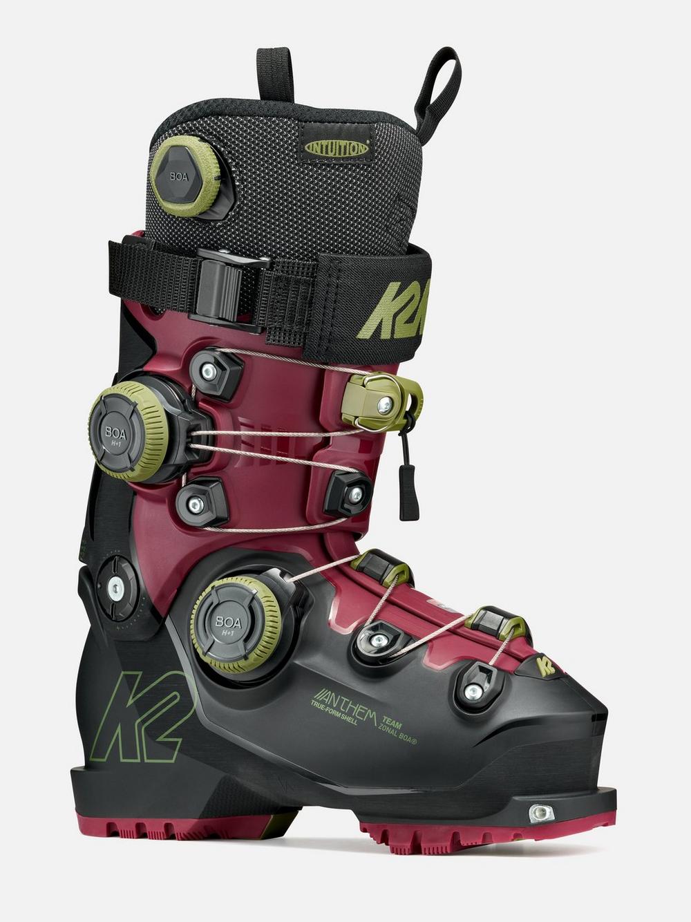K2 ANTHEM TEAM ZONAL BOA sícipő