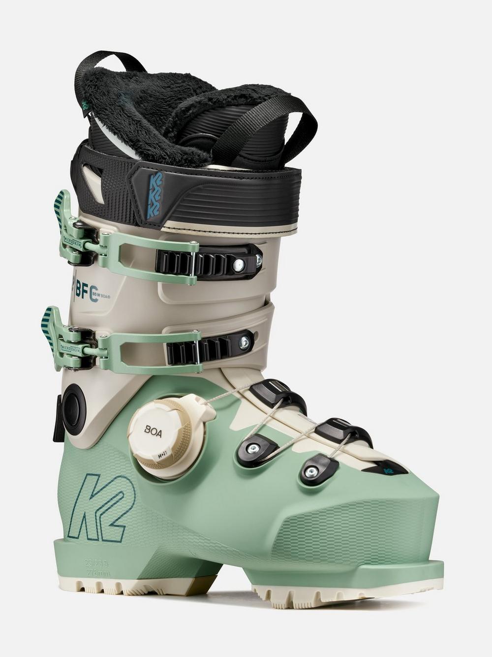 K2 BFC BOA 85 W sícipő