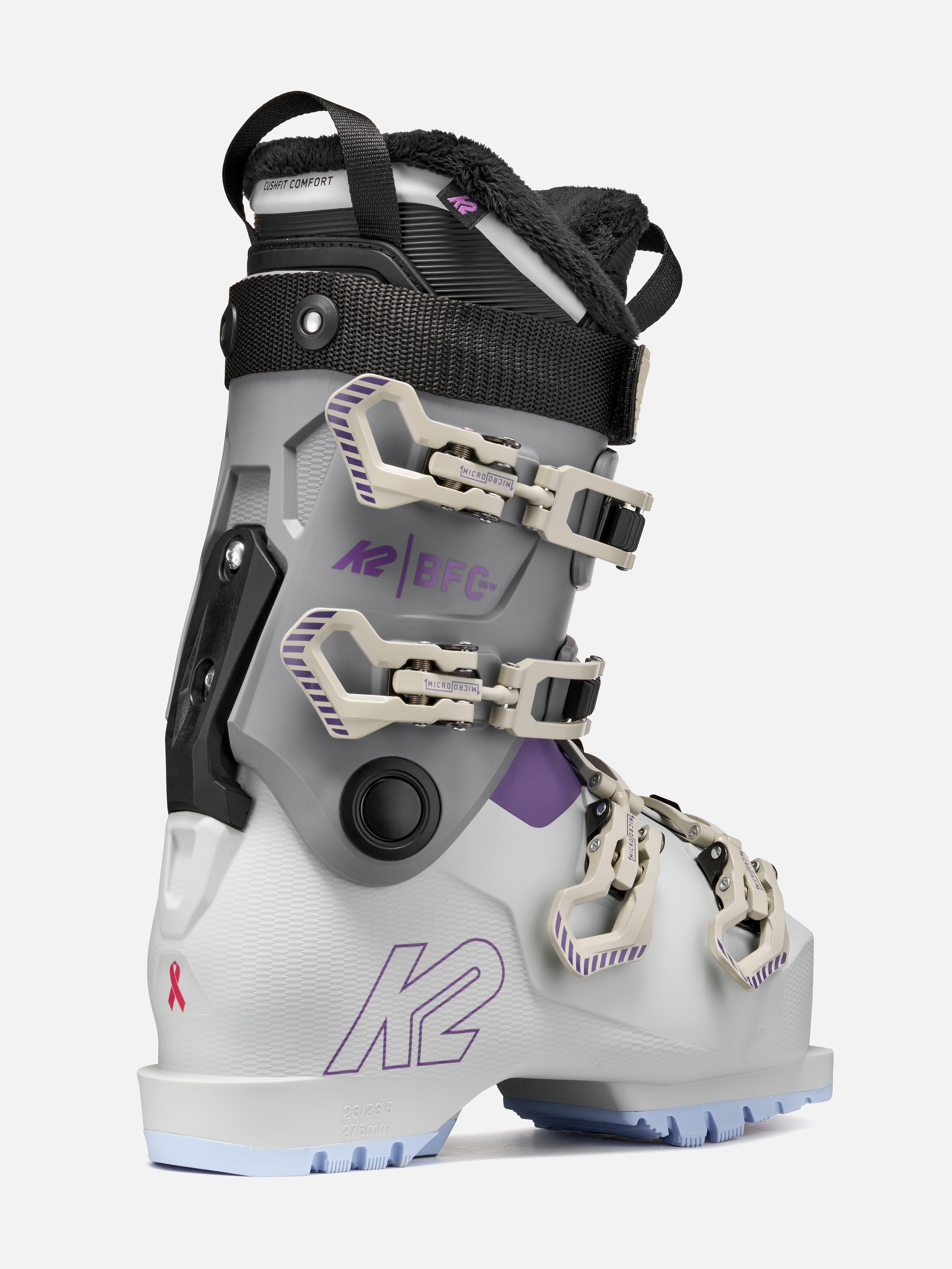 新品　K2 BFC 95 W スキーブーツ　ウォークモード　バックカントリー K2 BFC 95 Women's Ski Boots 2027 | K2 Skis and K2 Snowboarding