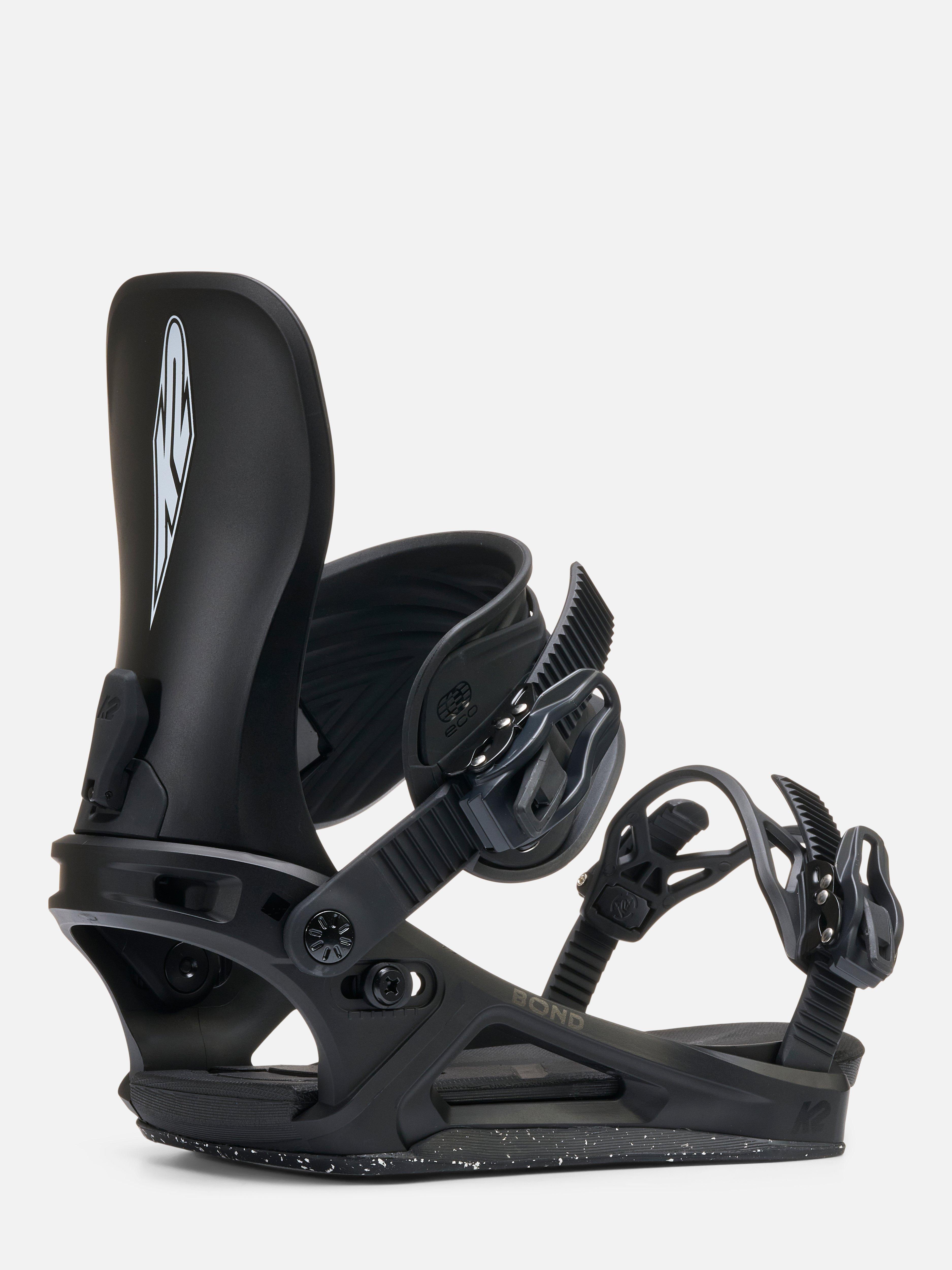 Snowboard Bindings | K2 Snowboarding