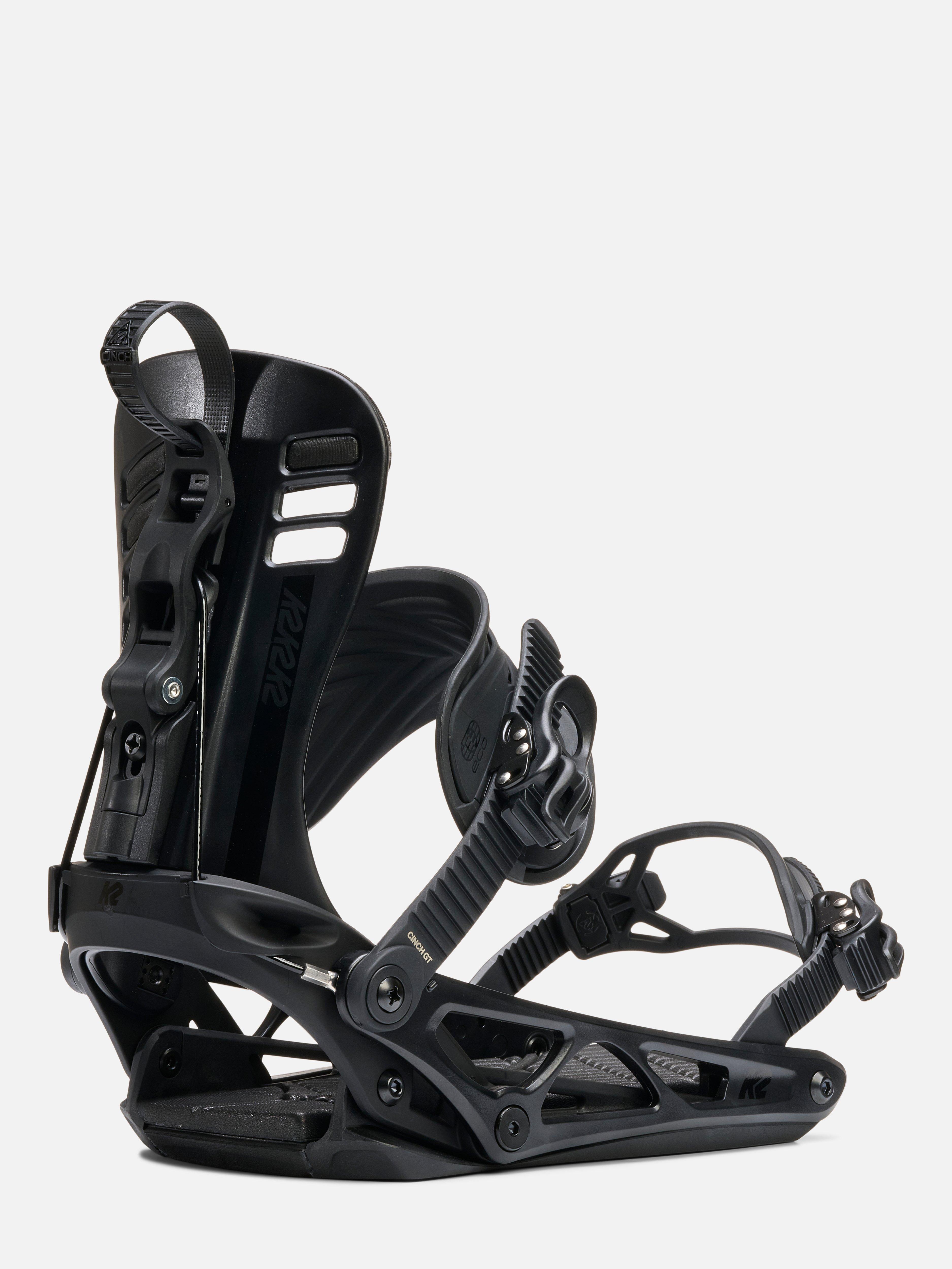 K2 Cinch GT Unisex Snowboard Bindings 2027 | K2 Skis and K2