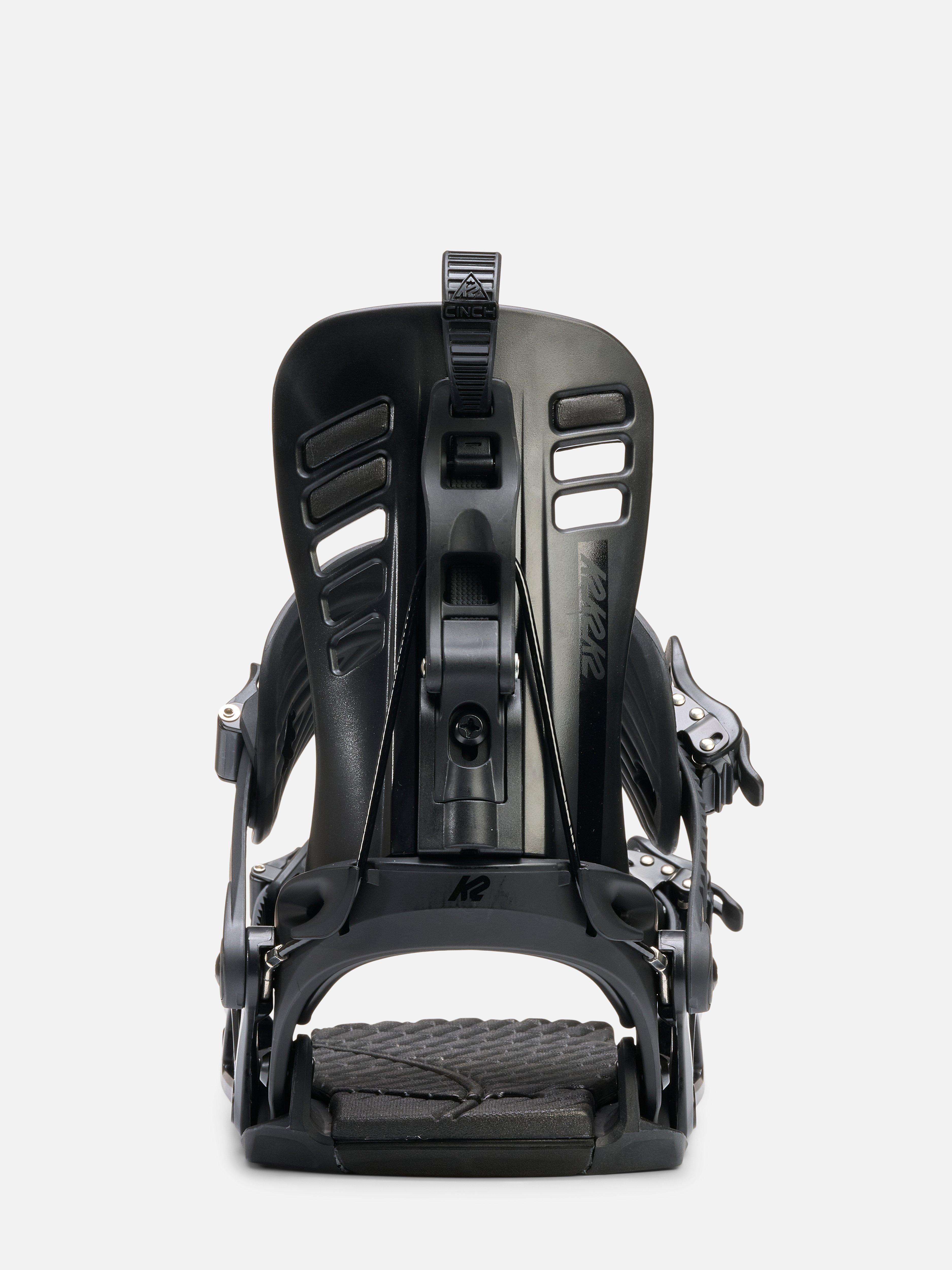 K2 Cinch GT Unisex Snowboard Bindings 2027 | K2 Skis and K2