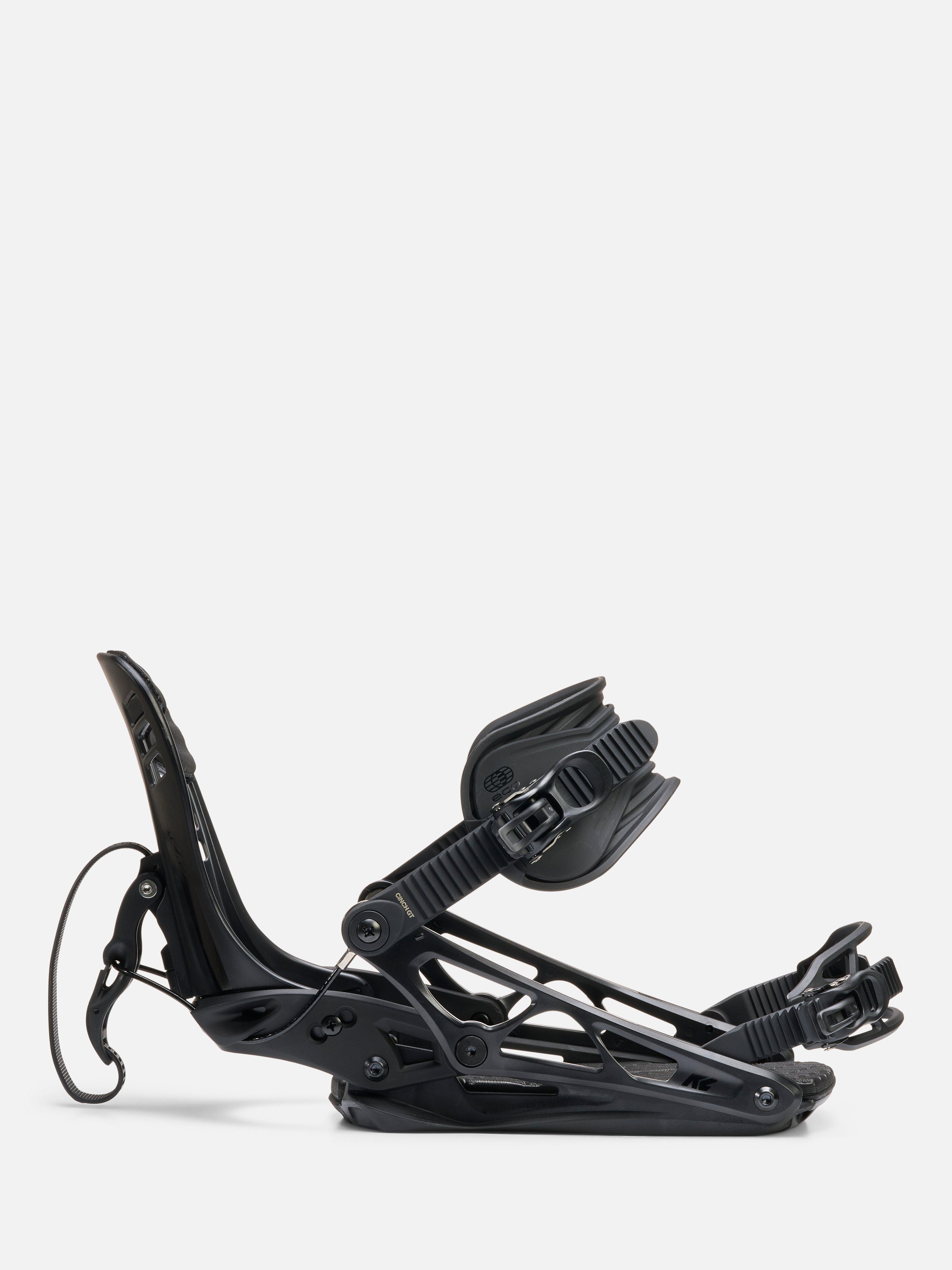 K2 Cinch GT Unisex Snowboard Bindings 2027 | K2 Skis and K2
