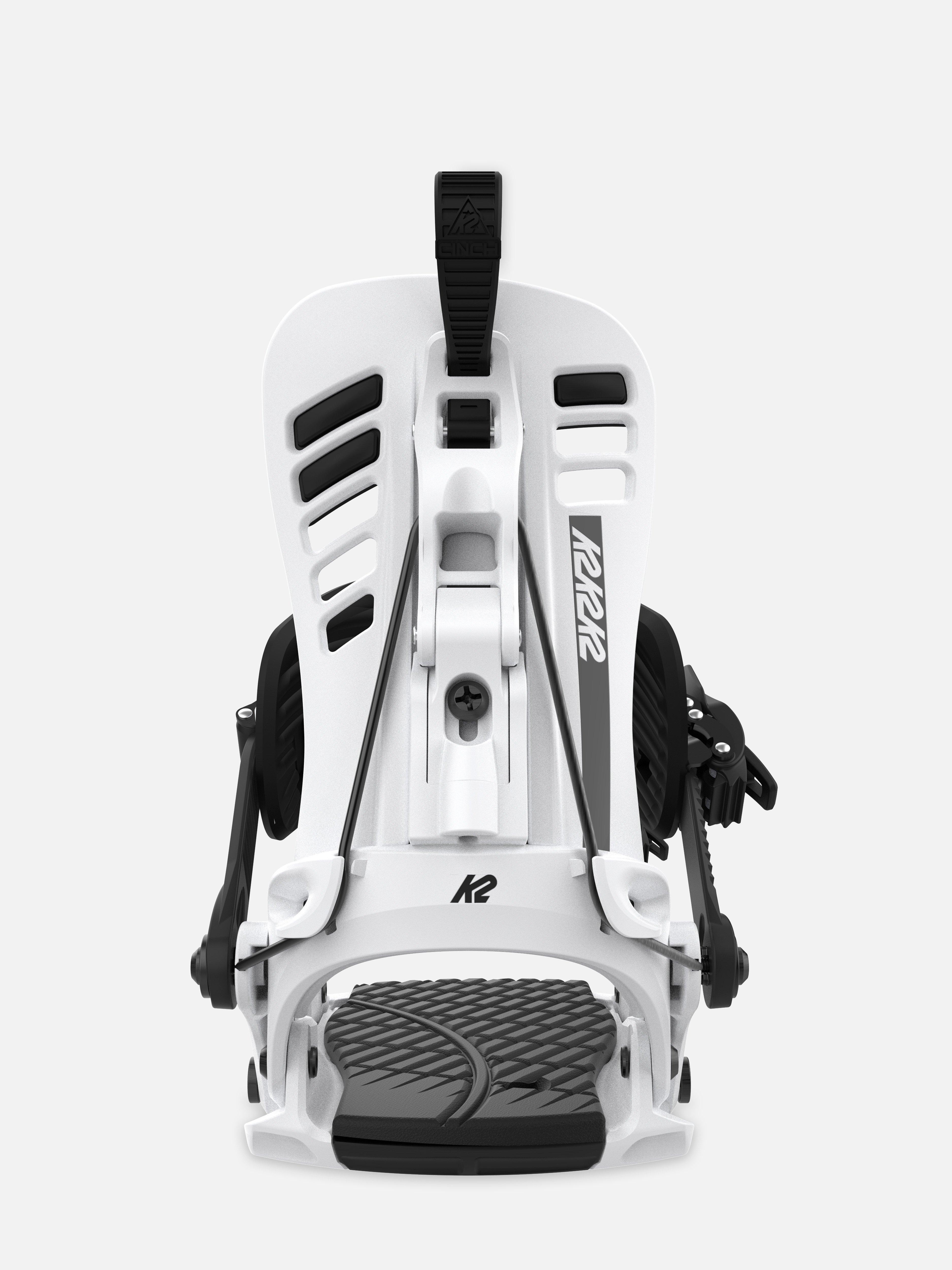 K2 Cinch GT Unisex Snowboard Bindings 2027 | K2 Skis and K2