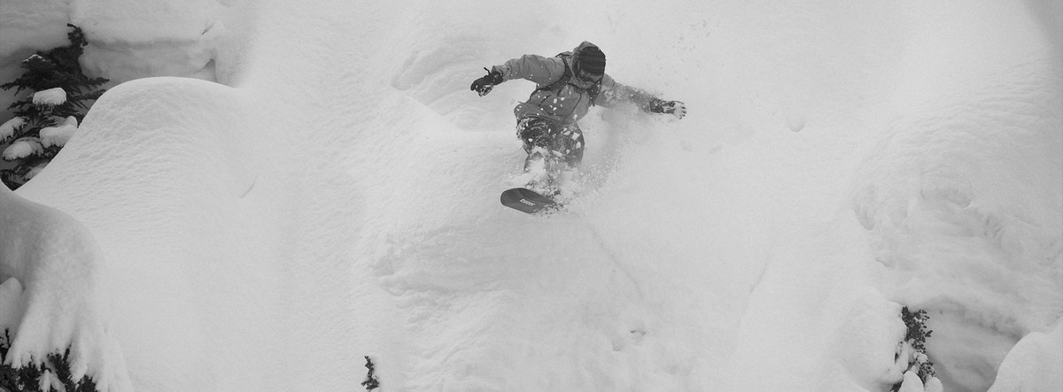 Freeride Snowboards | K2 Snowboarding