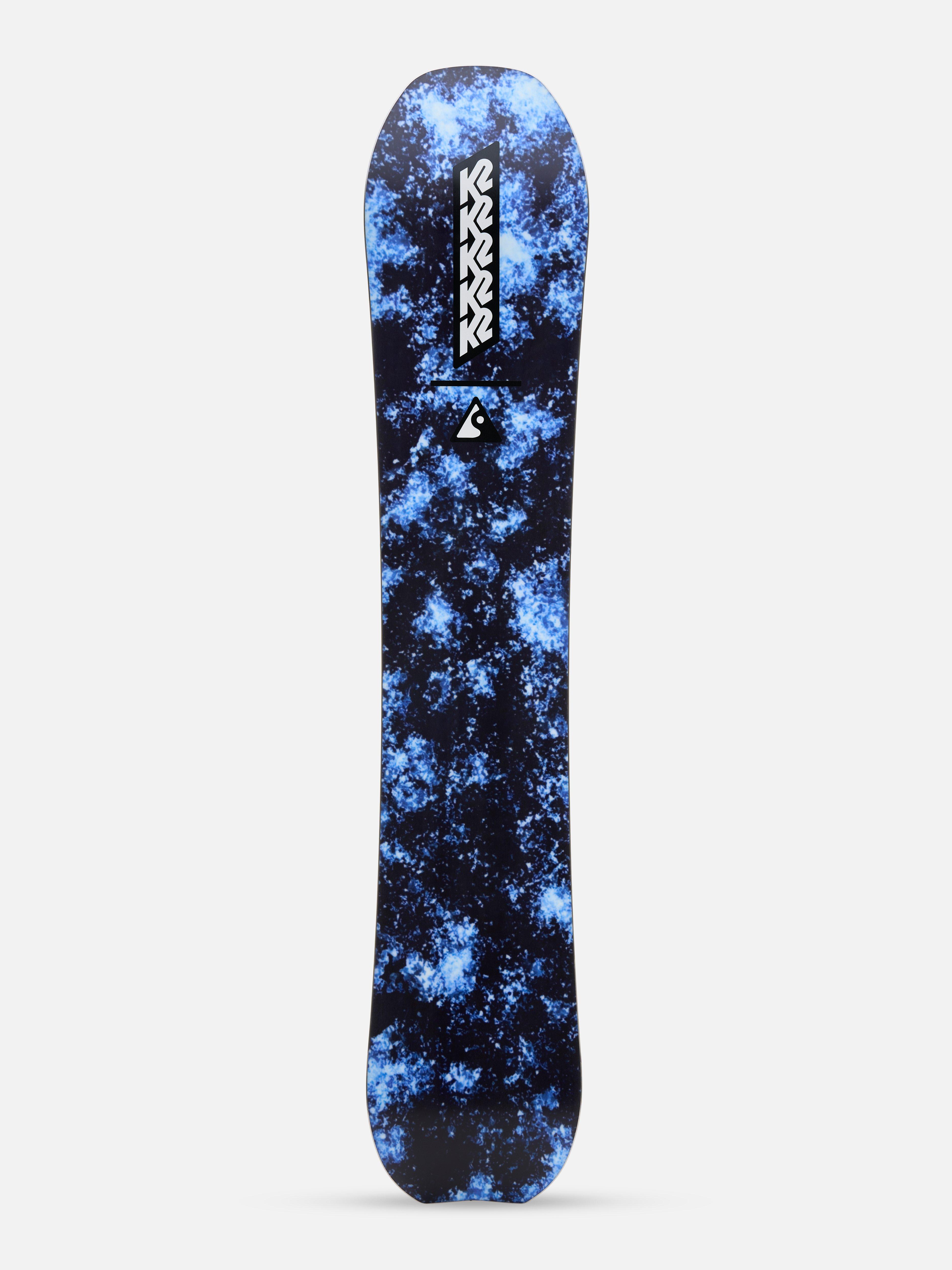 K2 Commonwealth Unisex Snowboard 2027 | K2 Skis and K2 Snowboarding