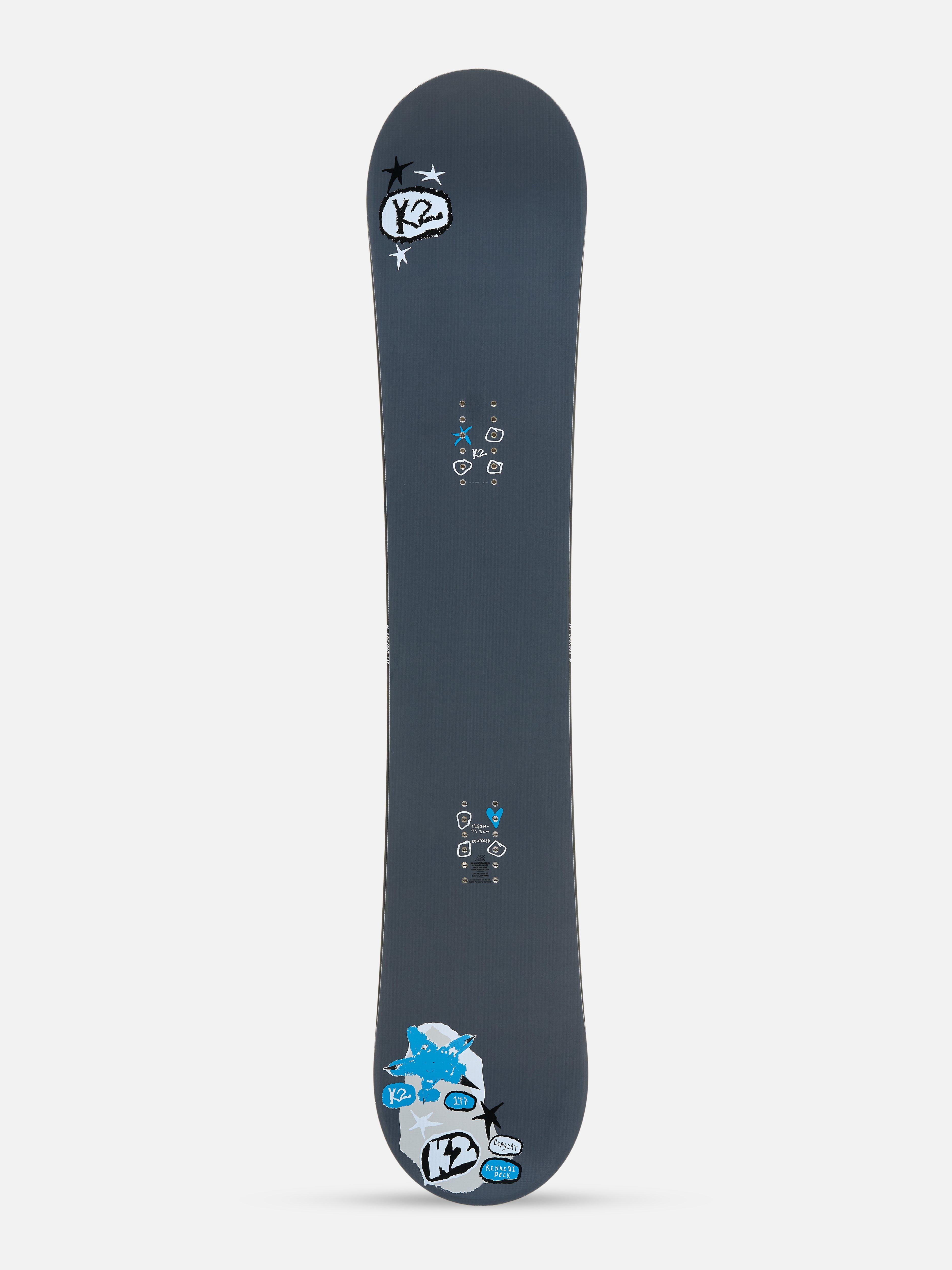 K2 Copycat Unisex Snowboard 2027 | K2 Skis and K2 Snowboarding
