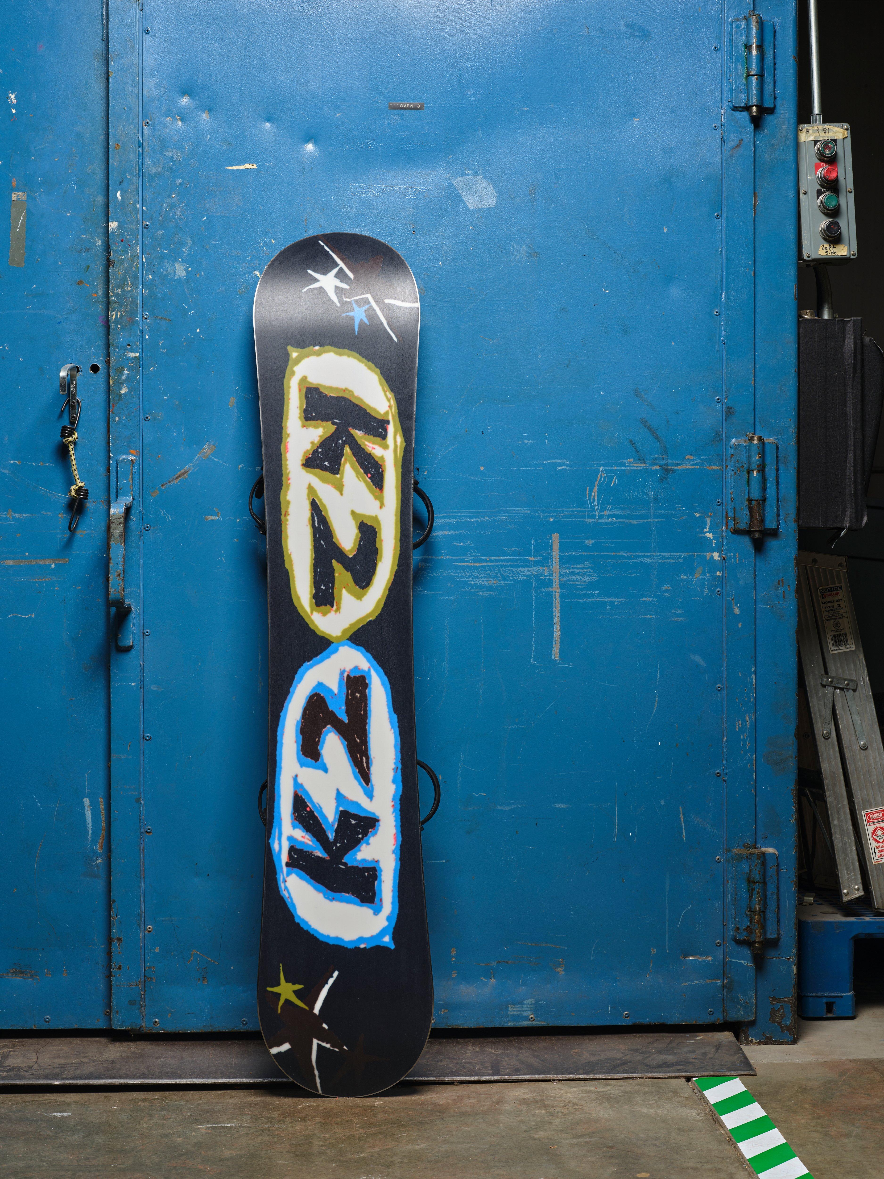 K2 Copycat Unisex Snowboard 2027 | K2 Skis and K2 Snowboarding