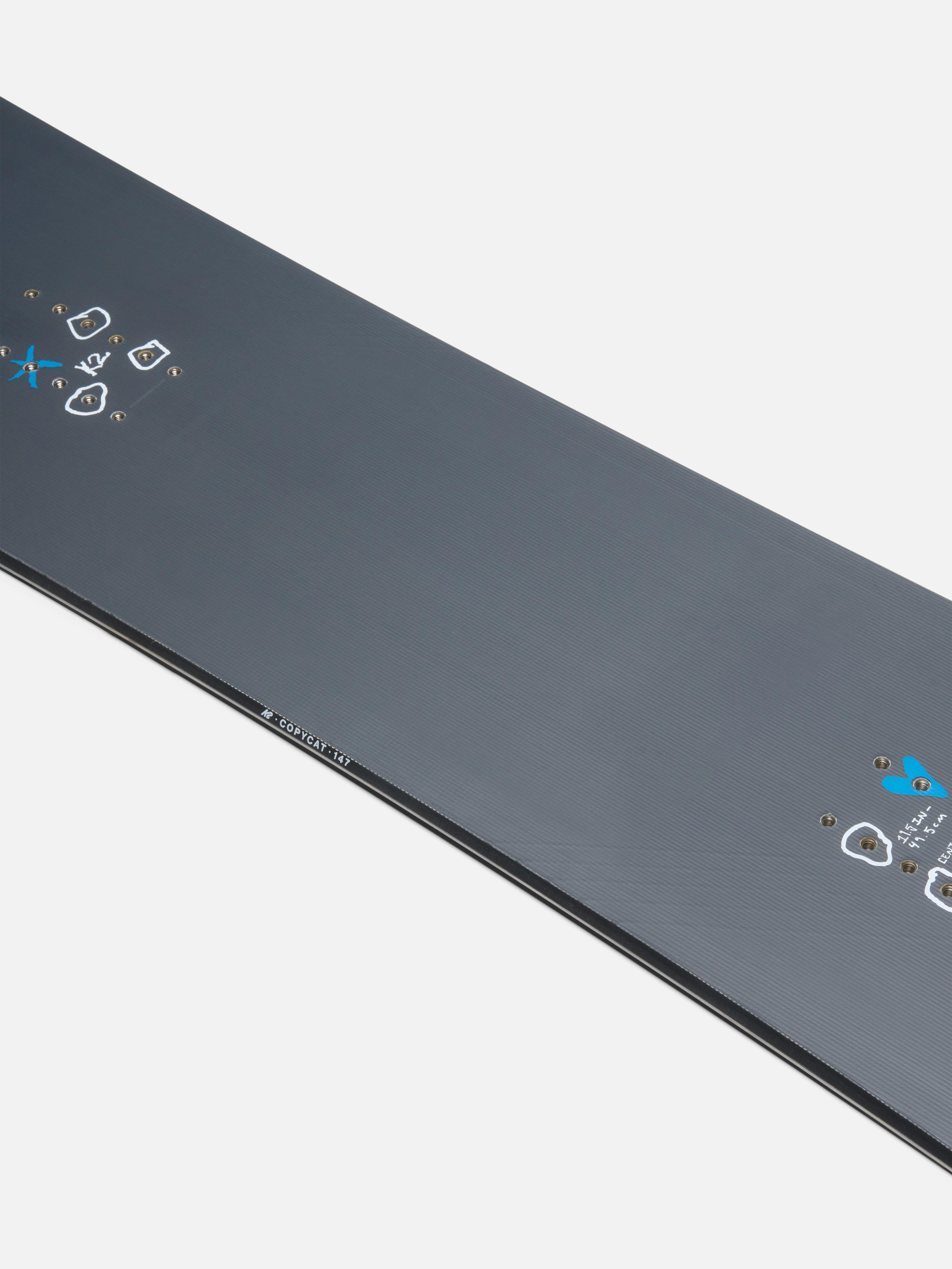K2 Copycat Unisex Snowboard 2027 | K2 Skis and K2 Snowboarding