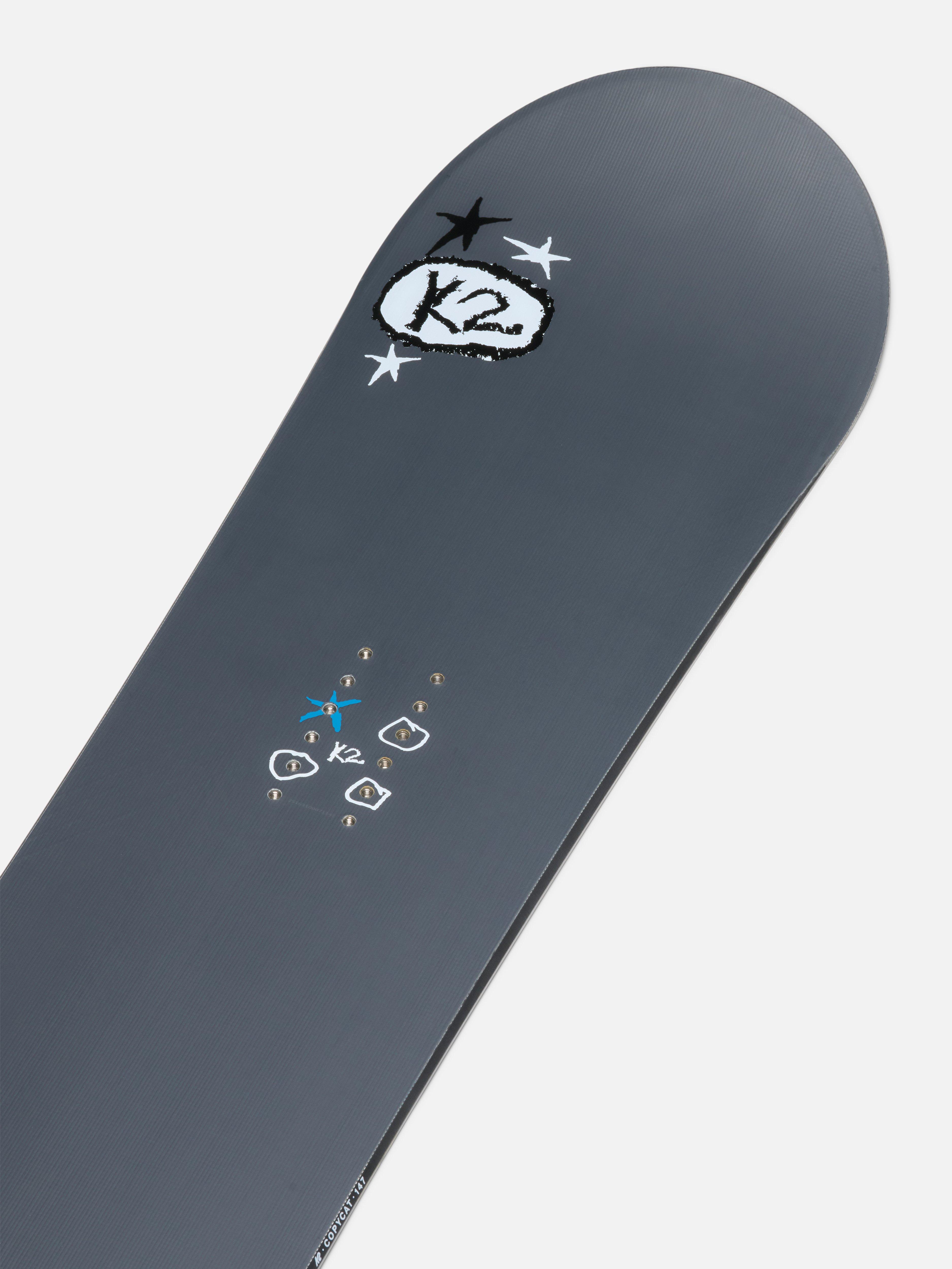 K2 Copycat Unisex Snowboard 2027 | K2 Skis and K2 Snowboarding