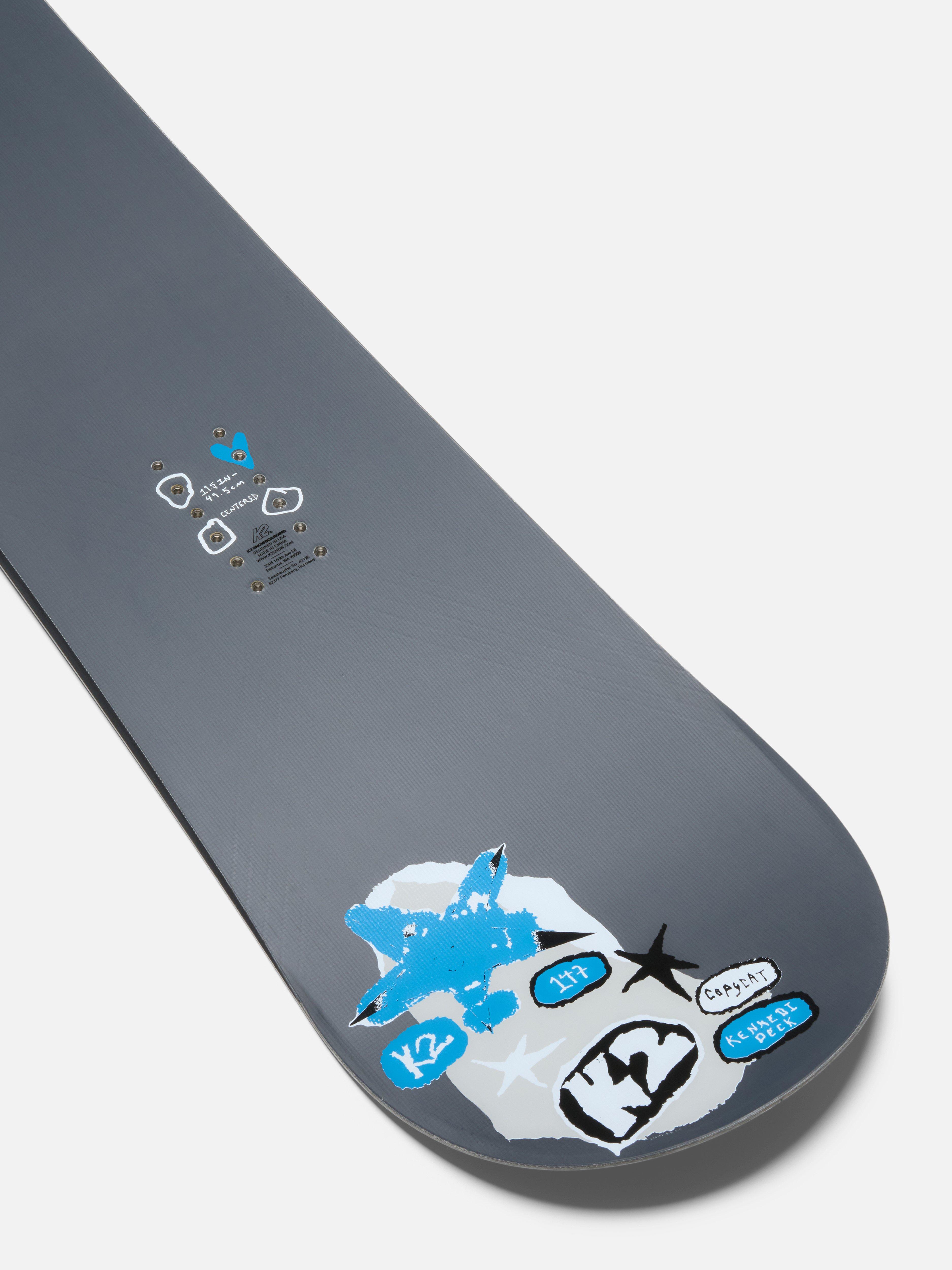 K2 Copycat Unisex Snowboard 2027 | K2 Skis and K2 Snowboarding
