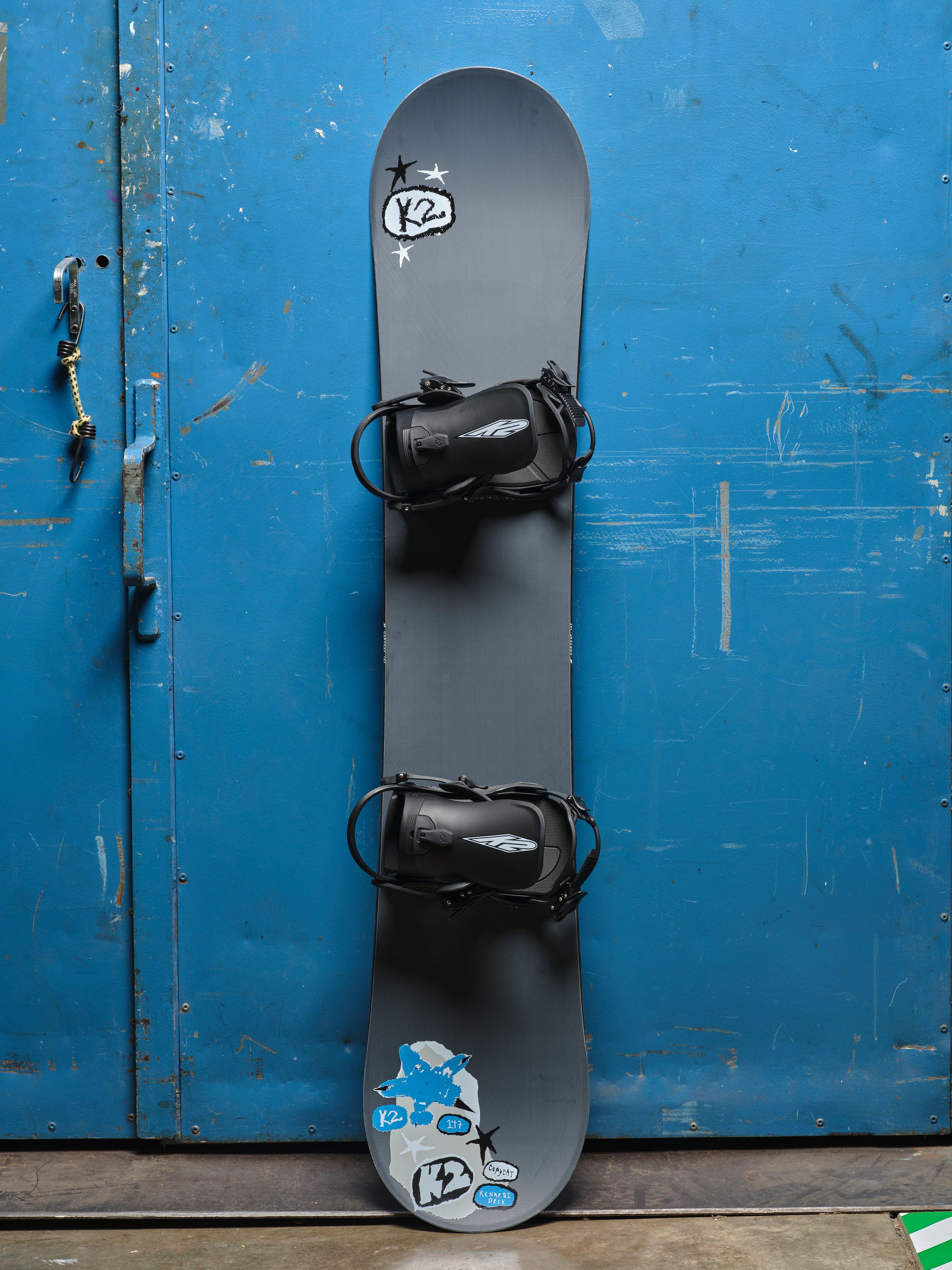 K2 Copycat Unisex Snowboard 2027 | K2 Skis and K2 Snowboarding