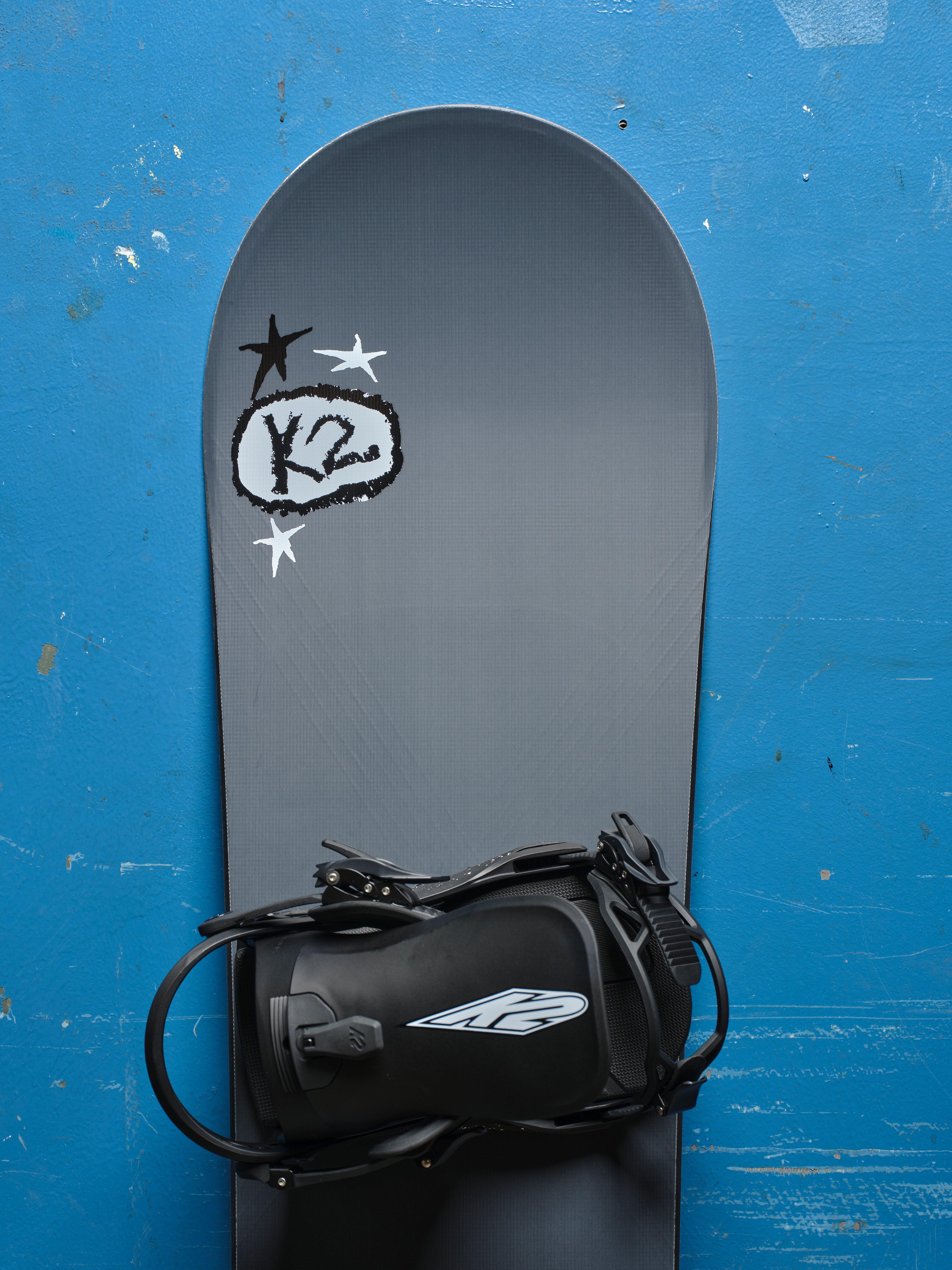 K2 Copycat Unisex Snowboard 2027 | K2 Skis and K2 Snowboarding