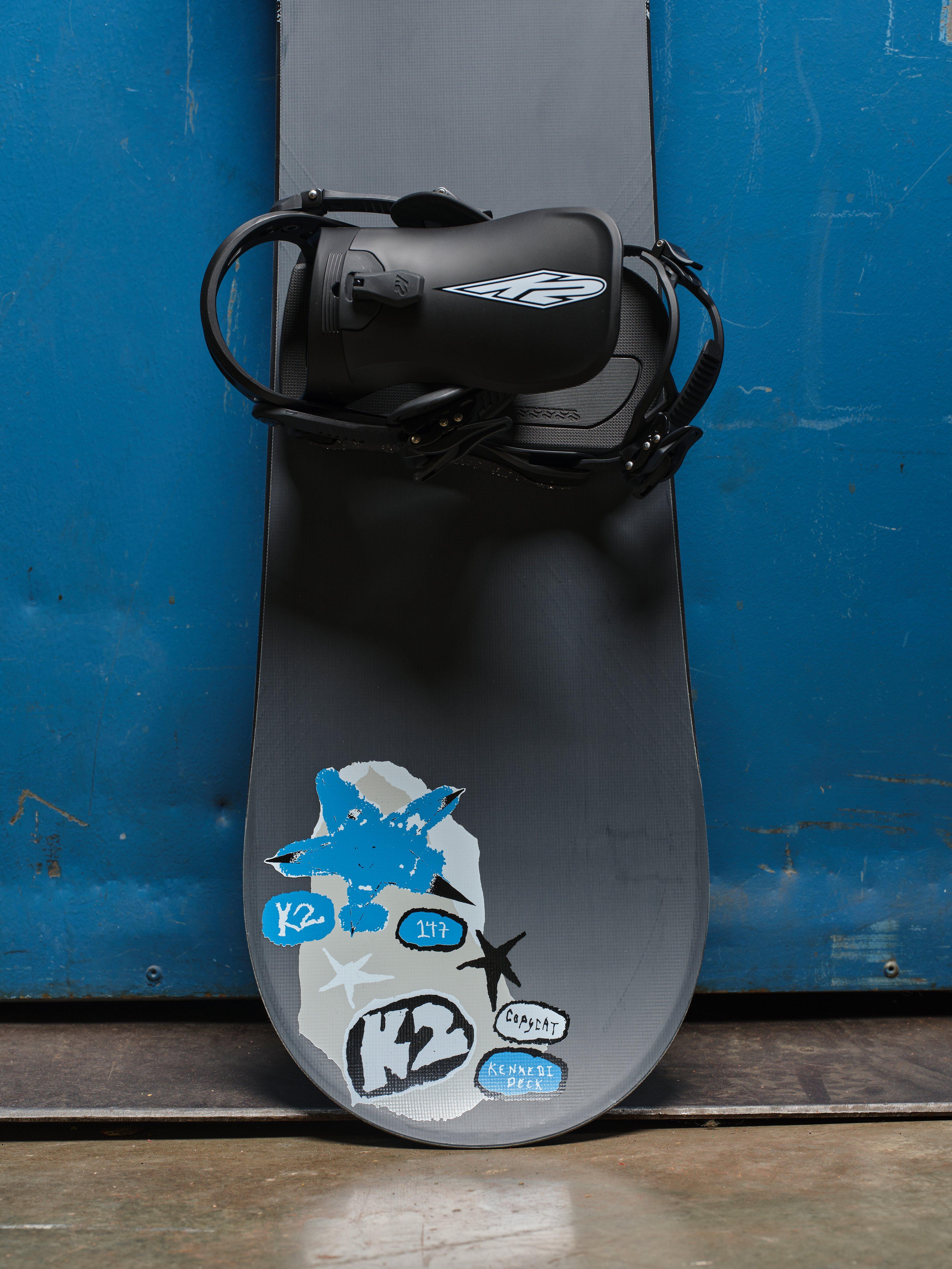 K2 Copycat Unisex Snowboard 2027 | K2 Skis and K2 Snowboarding
