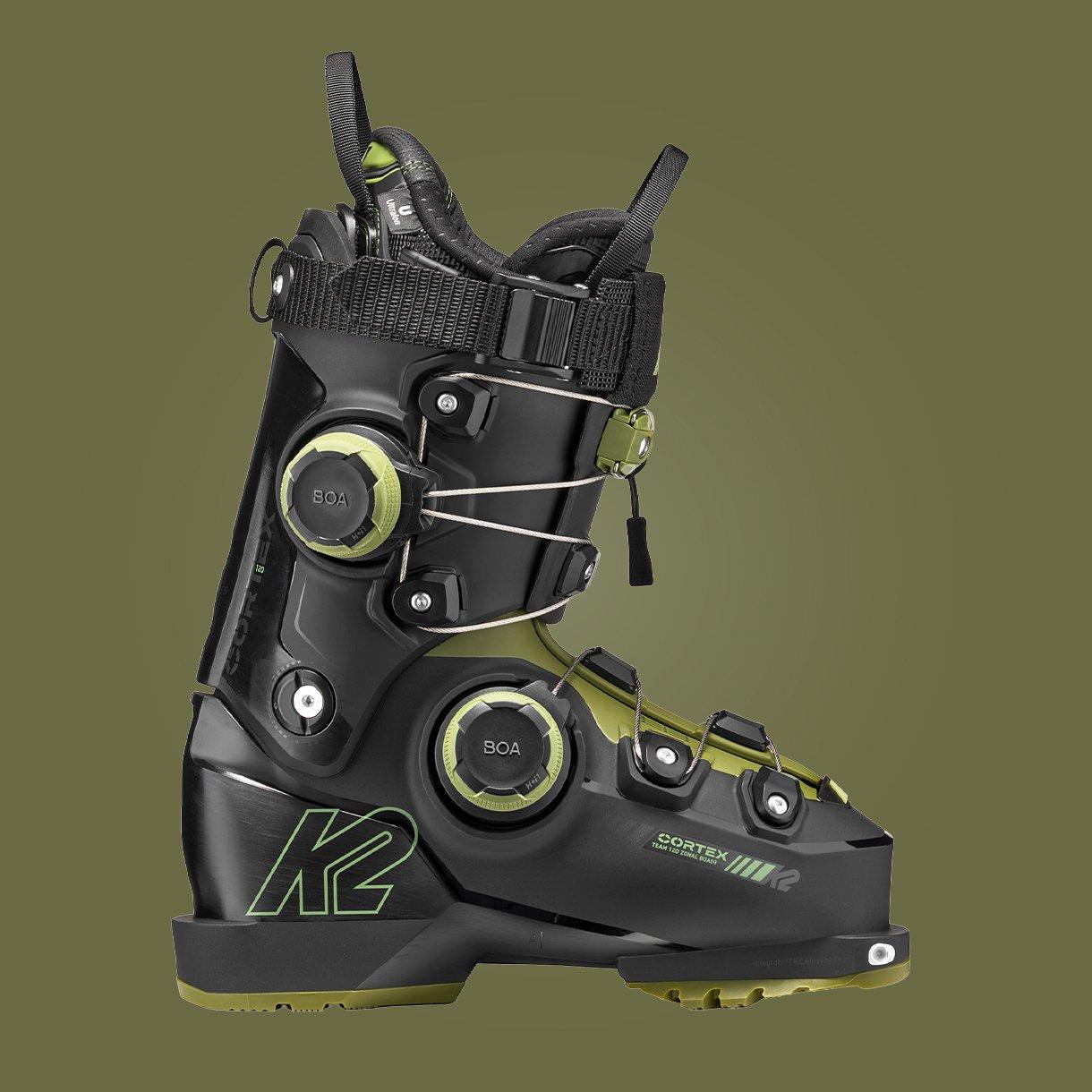 K2 Skis | Cortex Ski Boot Collection