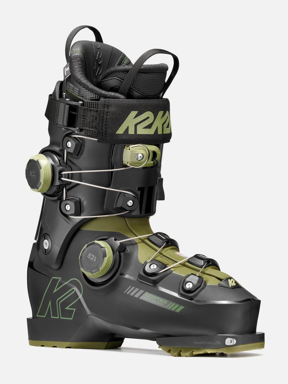 K2 CORTEX TEAM ZONAL BOA (140) sícipő