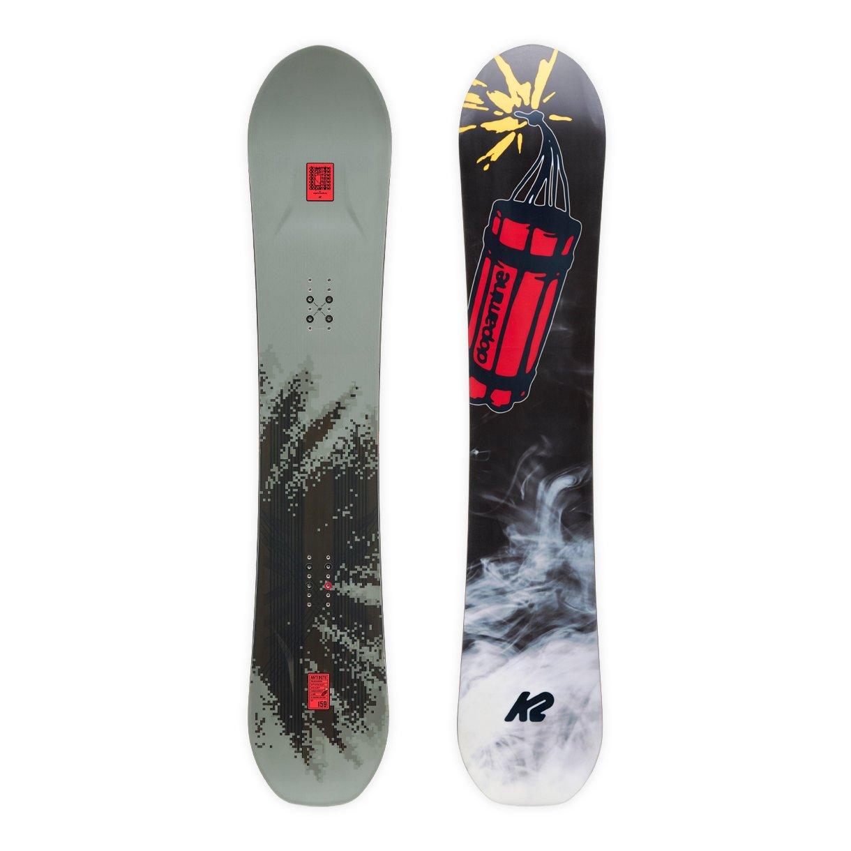 K2 Snowboards | Dopamine Snowboard Collection