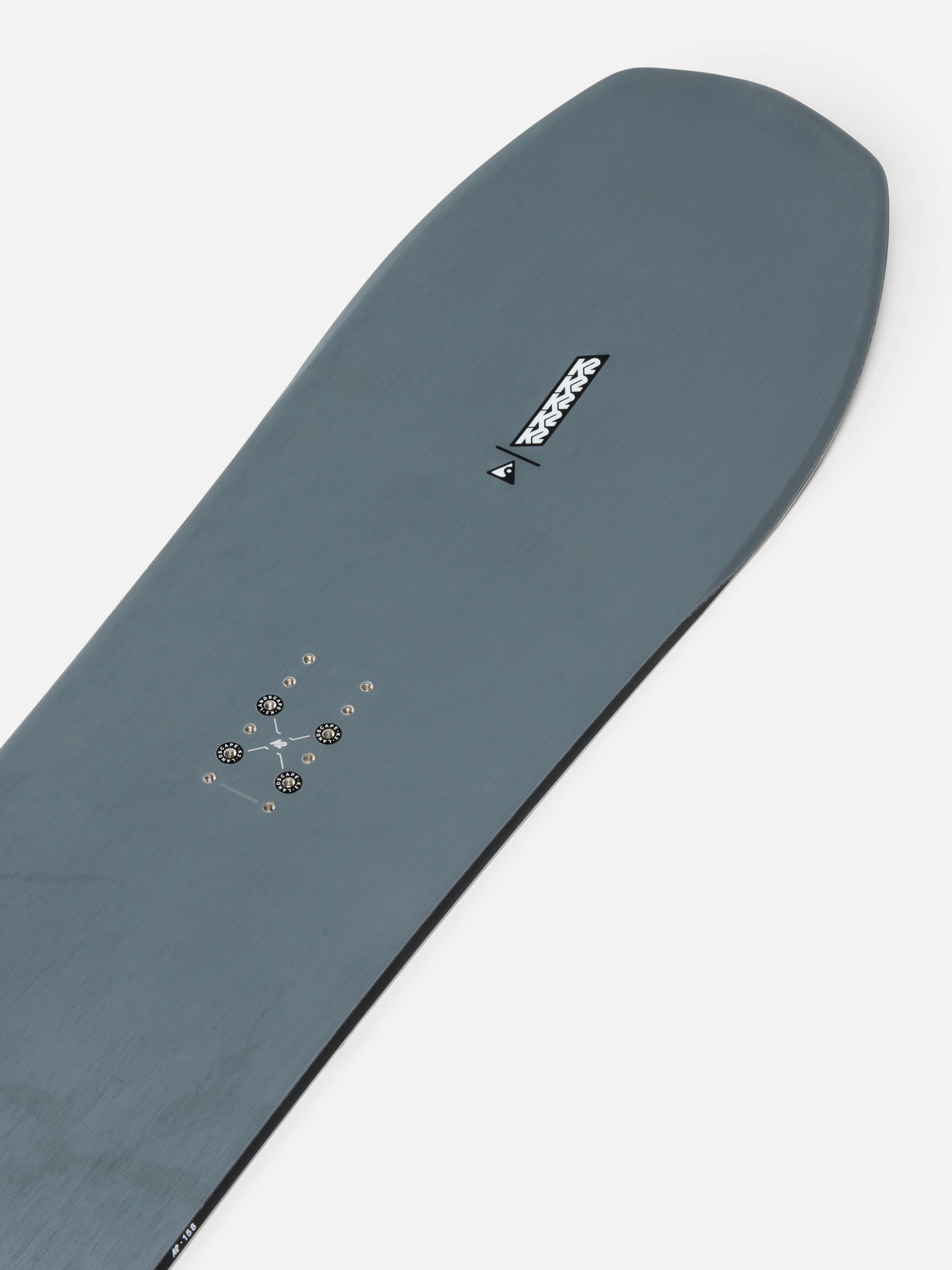 K2 Excavator Unisex Snowboard 2027 | K2 Skis and K2 Snowboarding
