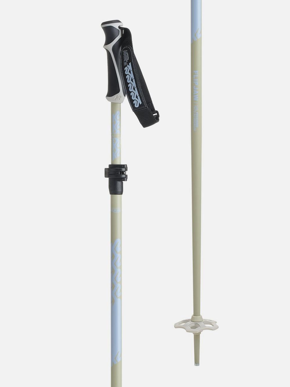 K2 FREERIDE FLIPJAW 120 black brown síbot