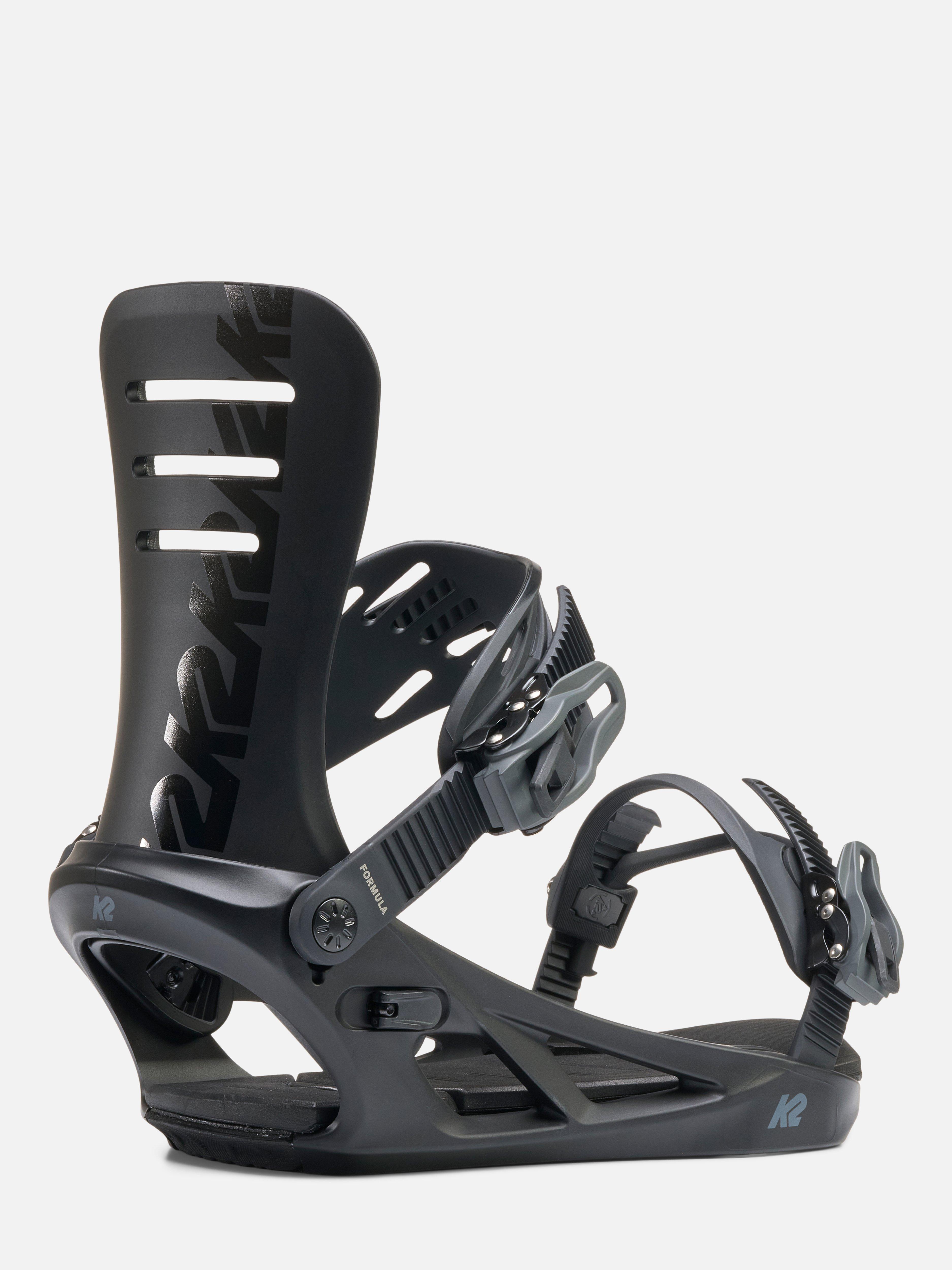Snowboard Bindings | K2 Snowboarding