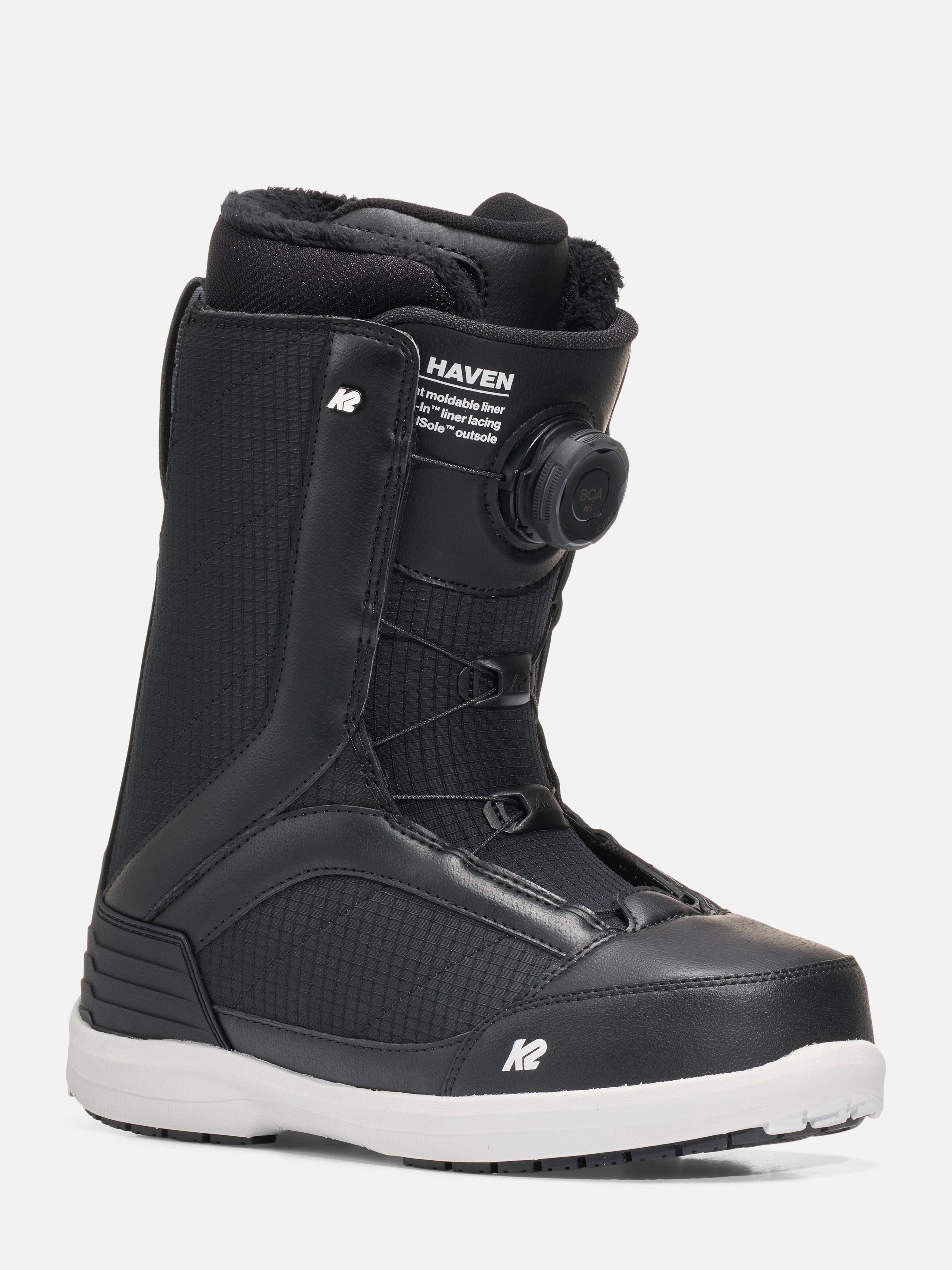 K2 Haven Women's Snowboard Boots 2027 | K2 Skis and K2 Snowboarding