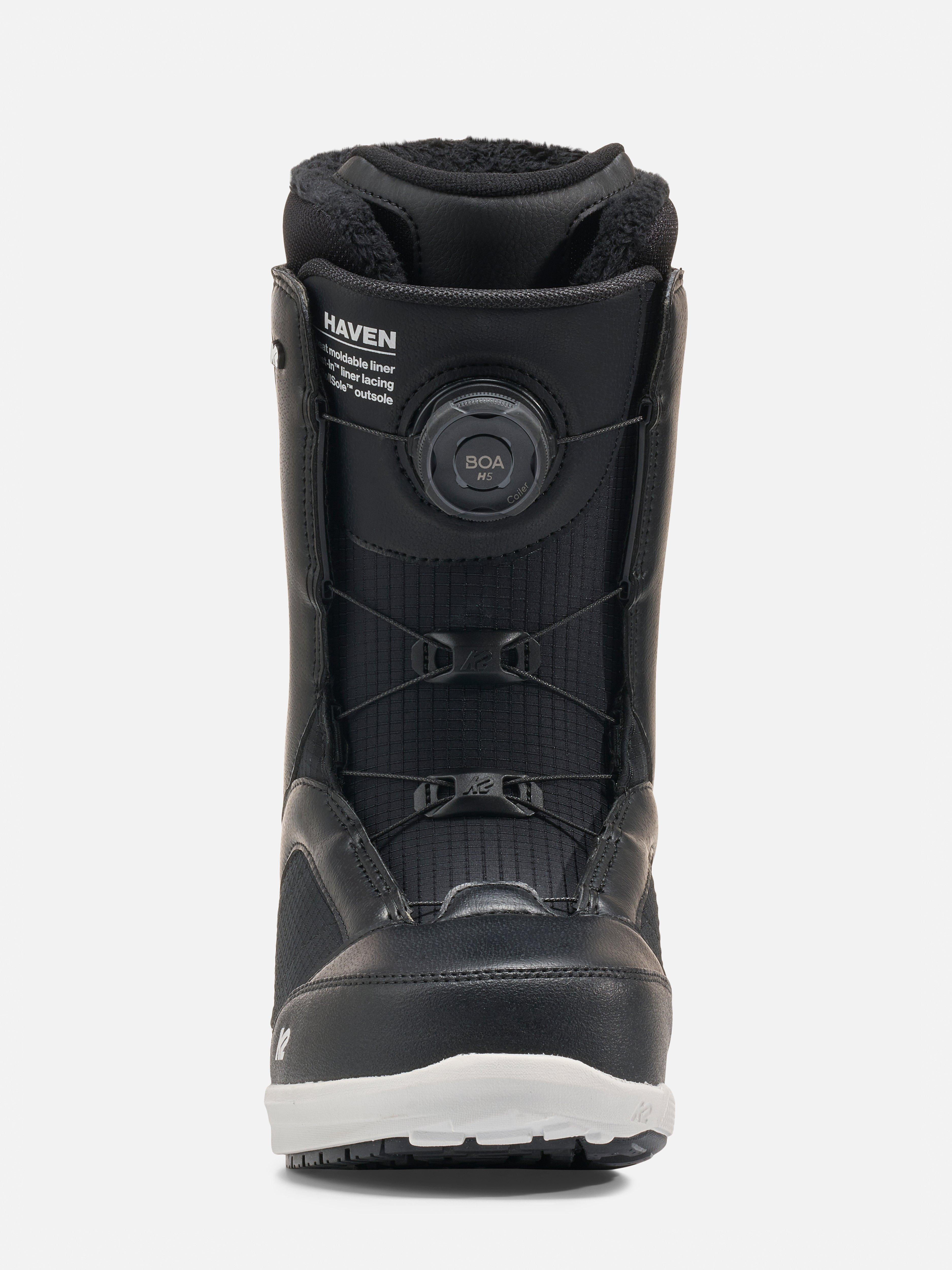 K2 Haven Women's Snowboard Boots 2027 | K2 Skis and K2 Snowboarding