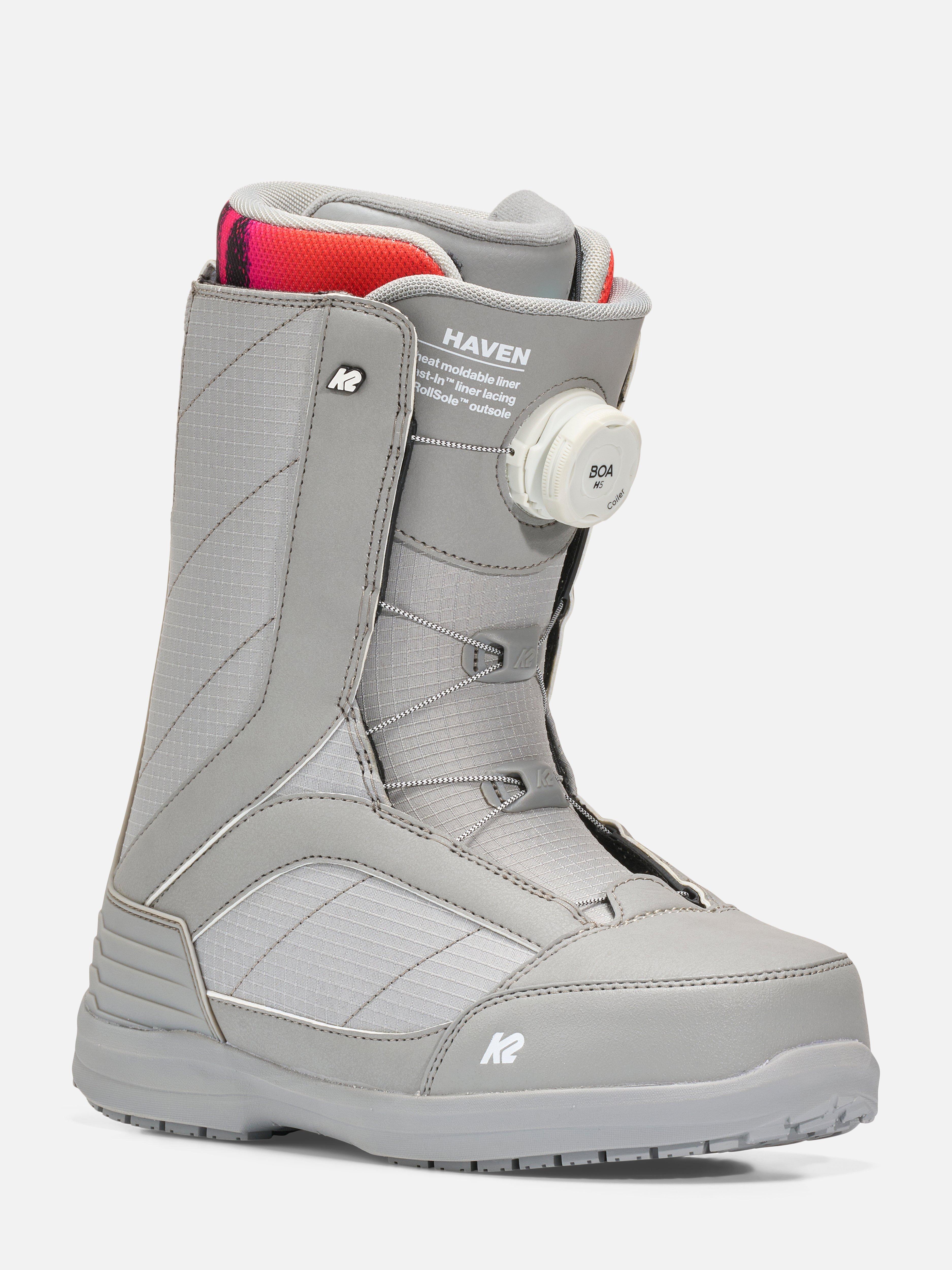 Women's Snowboard Boots | K2 Snowboarding