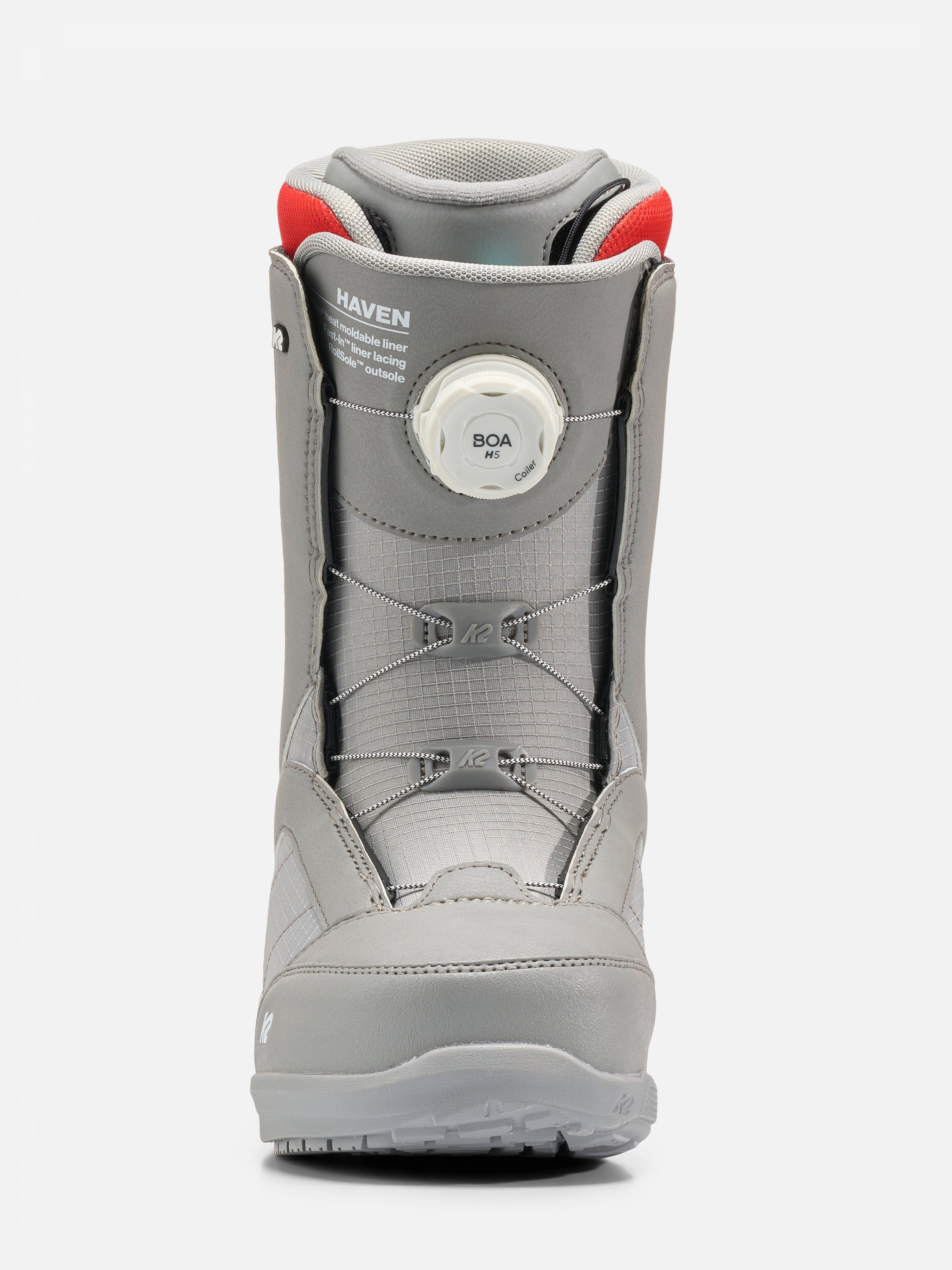 K2 Haven Women's Snowboard Boots 2027 | K2 Skis and K2 Snowboarding