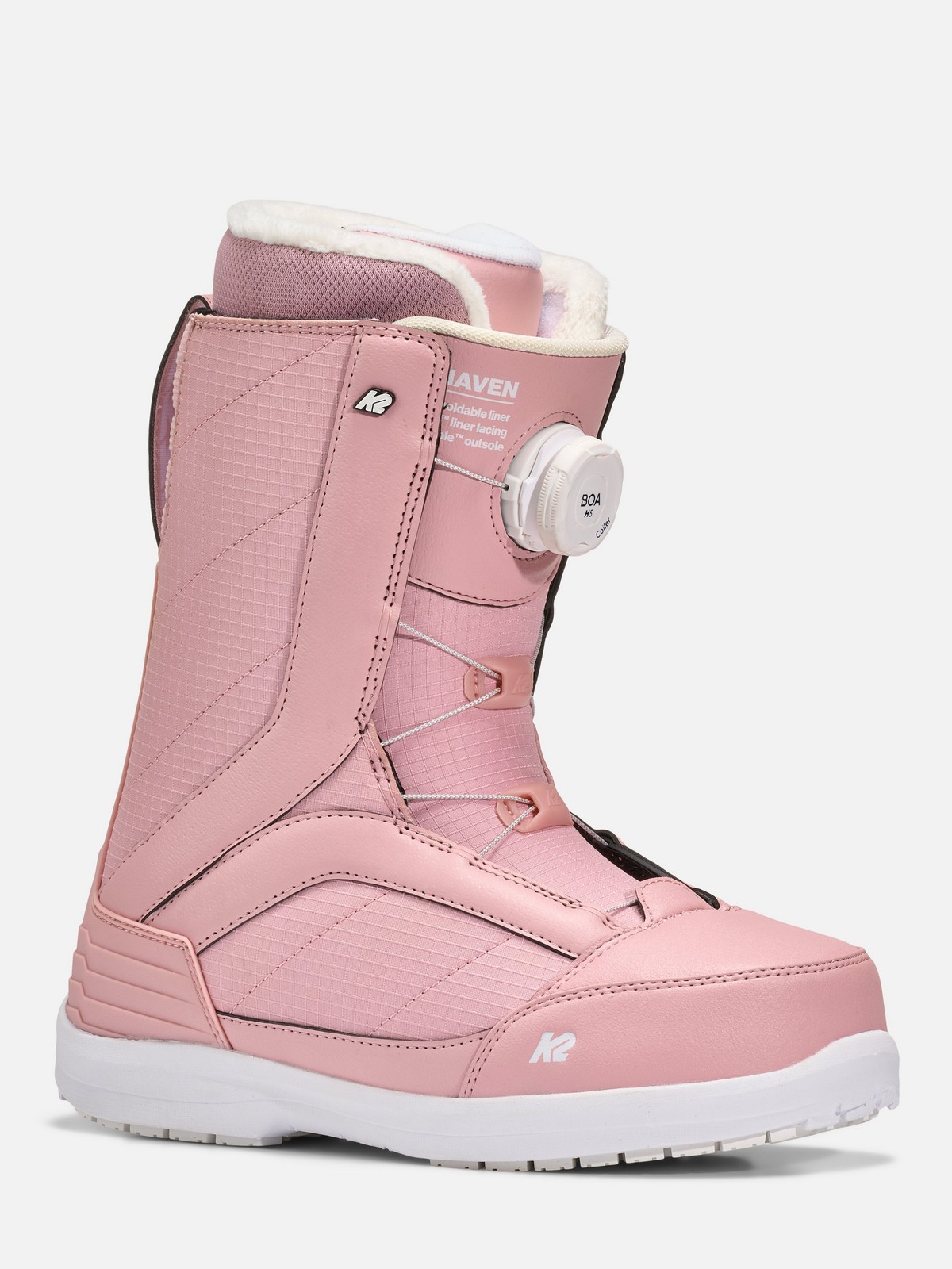 K2 Haven Women's Snowboard Boots 2027 | K2 Skis and K2 Snowboarding