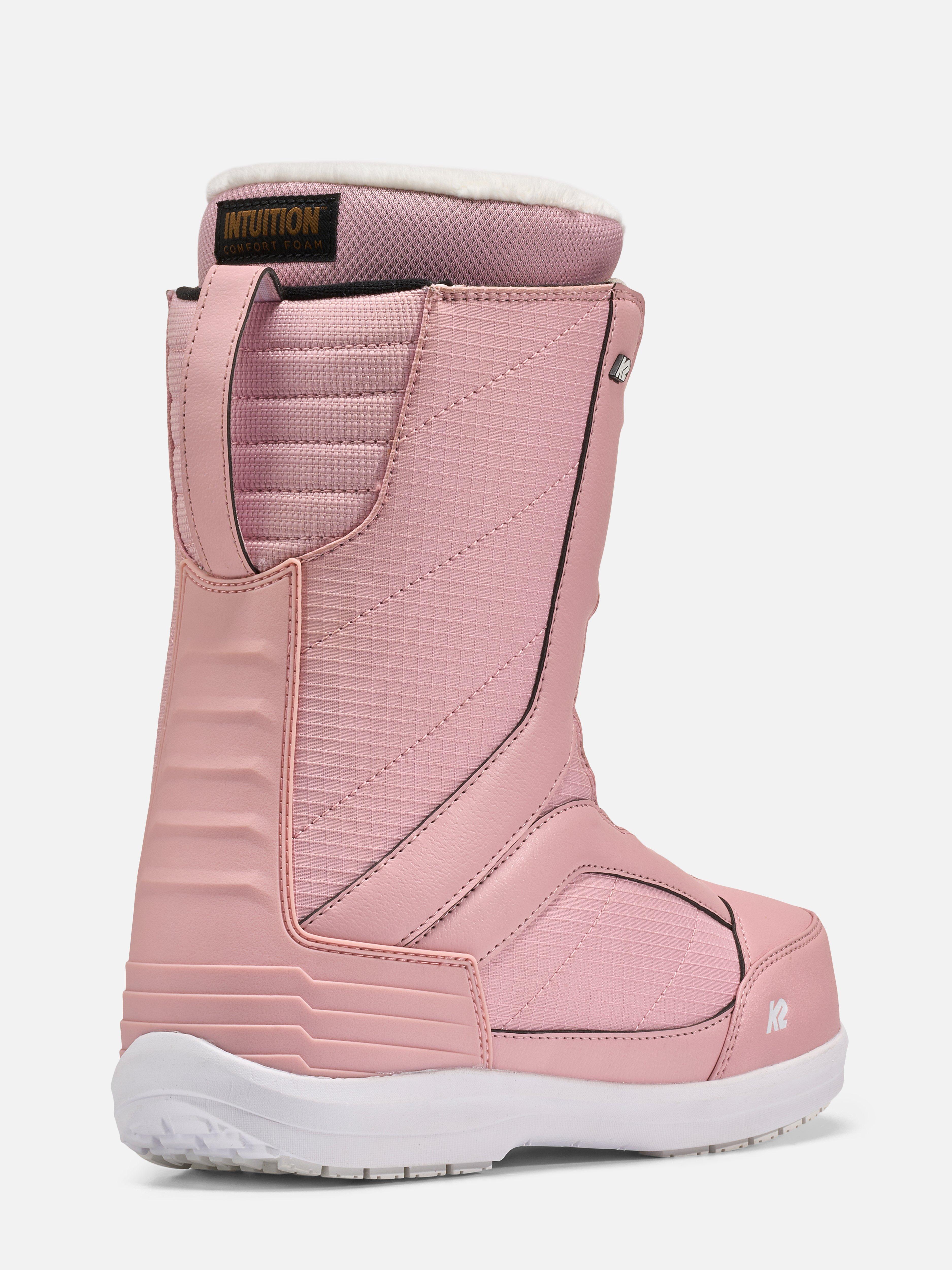 K2 Haven Women's Snowboard Boots 2027 | K2 Skis and K2 Snowboarding