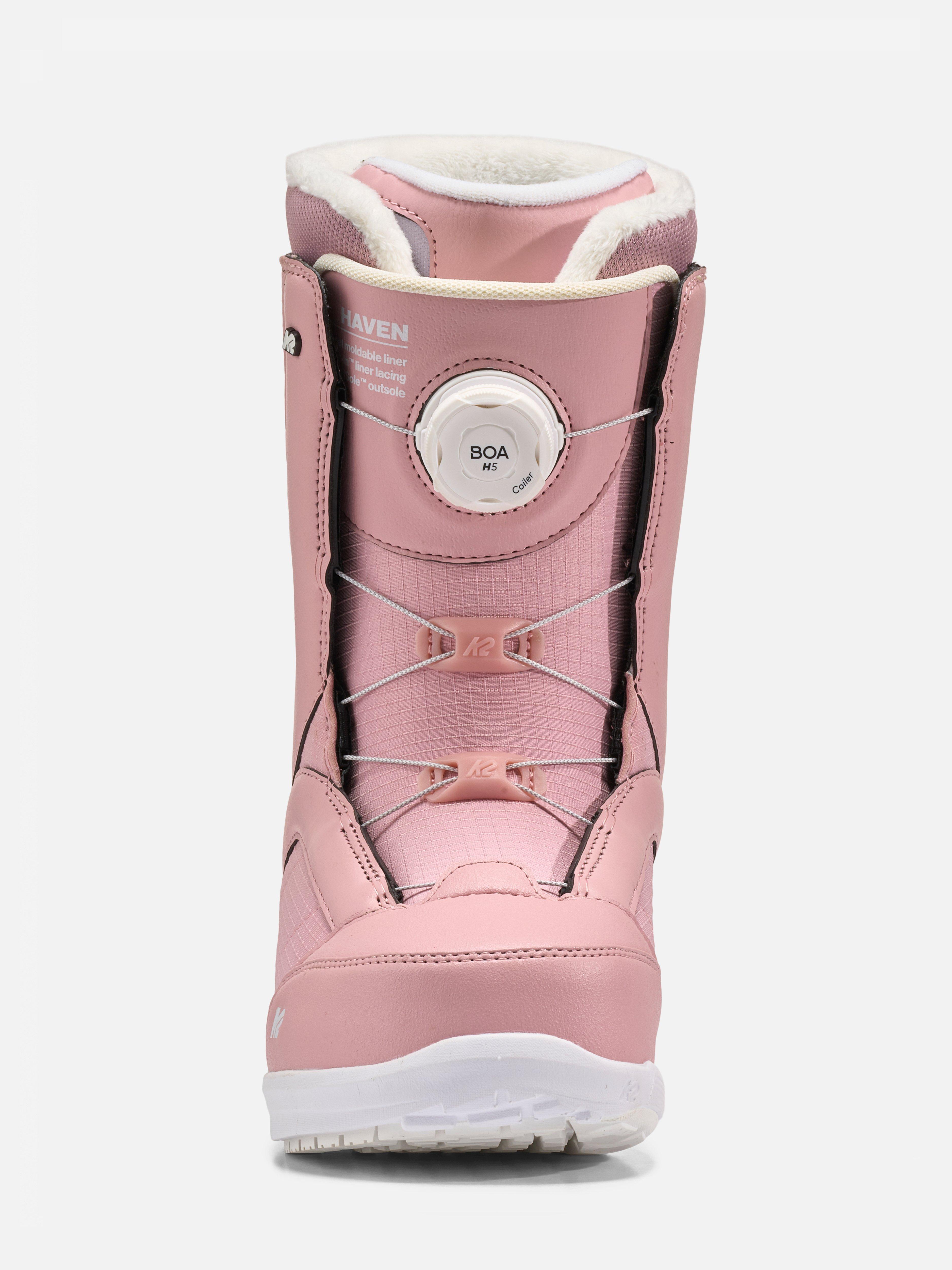 K2 Haven Women's Snowboard Boots 2027 | K2 Skis and K2 Snowboarding