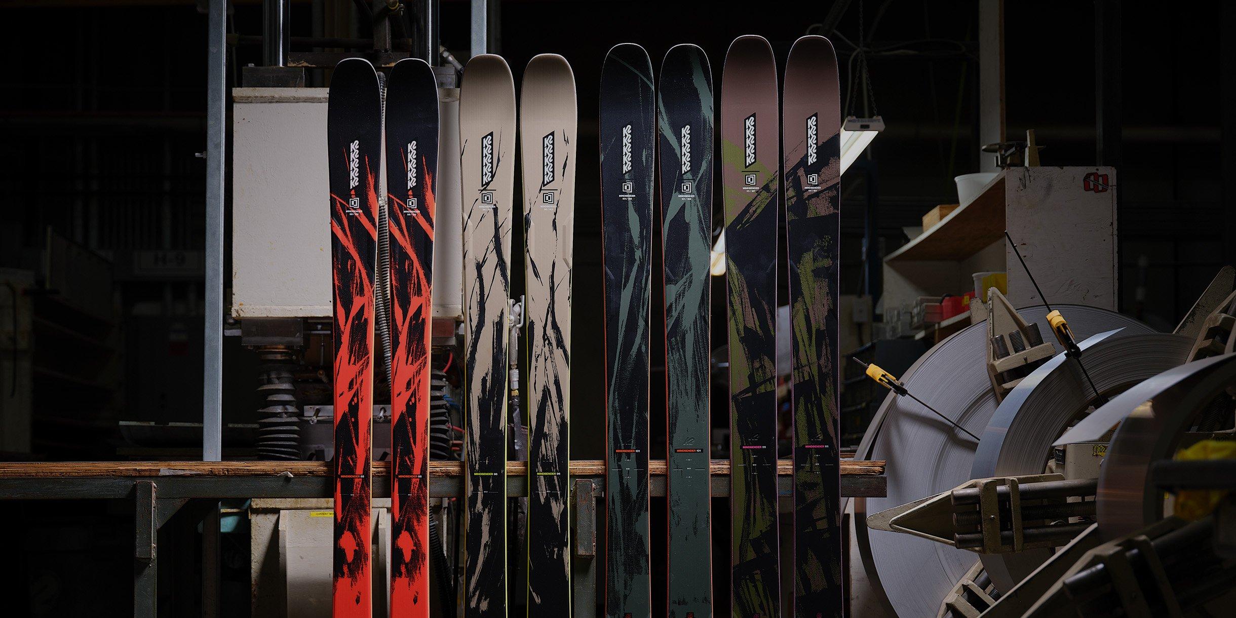 K2 Skis and K2 Snowboarding