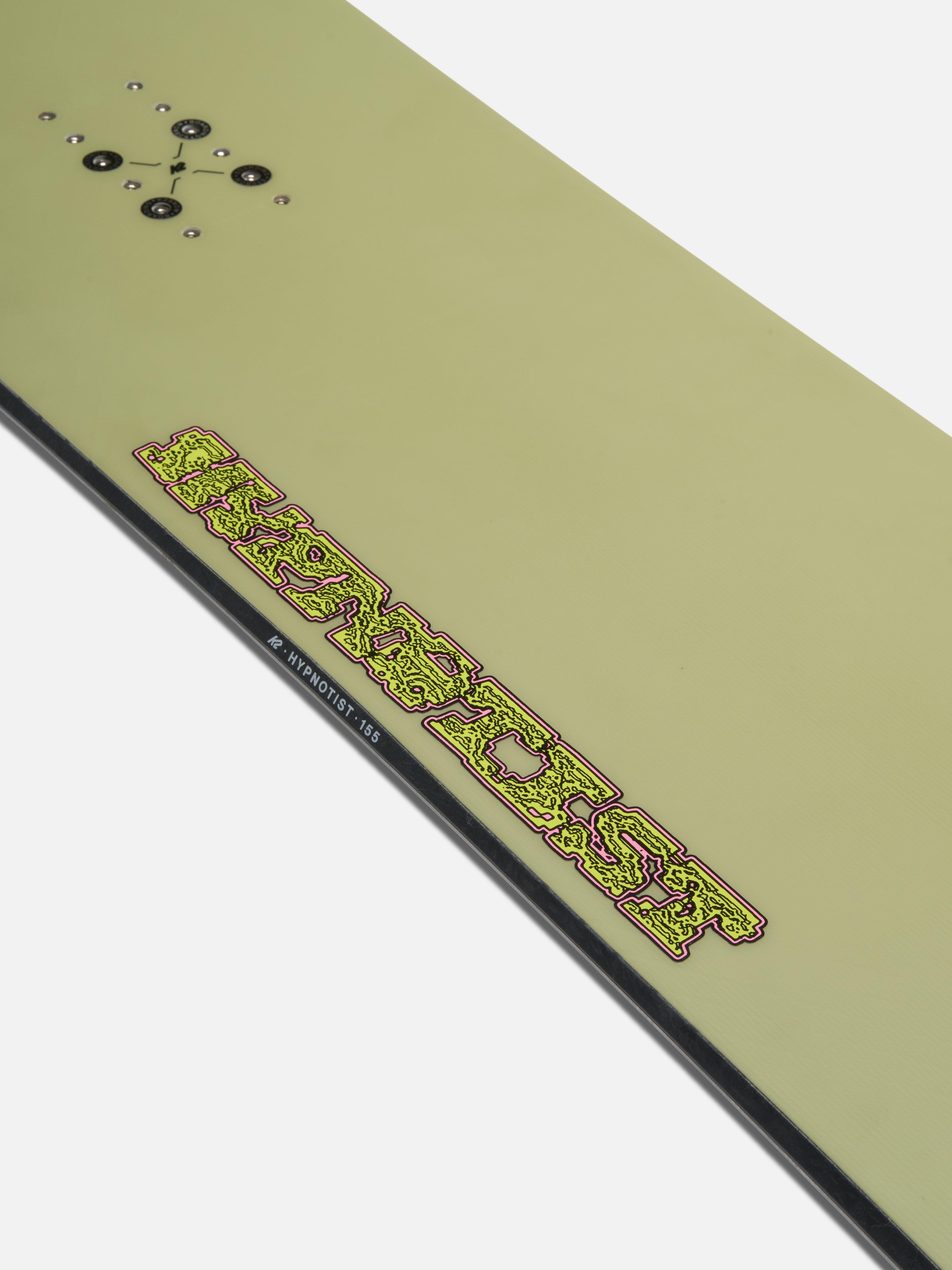 K2 Hypnotist Men's Snowboard 2027 | K2 Skis and K2 Snowboarding