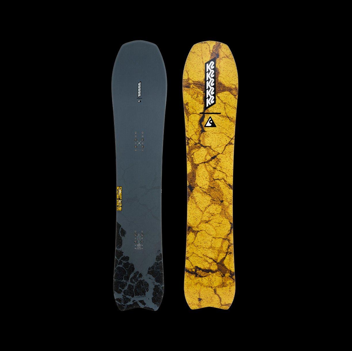 2026 Landscape Snowboard Collection | K2 Snowboards