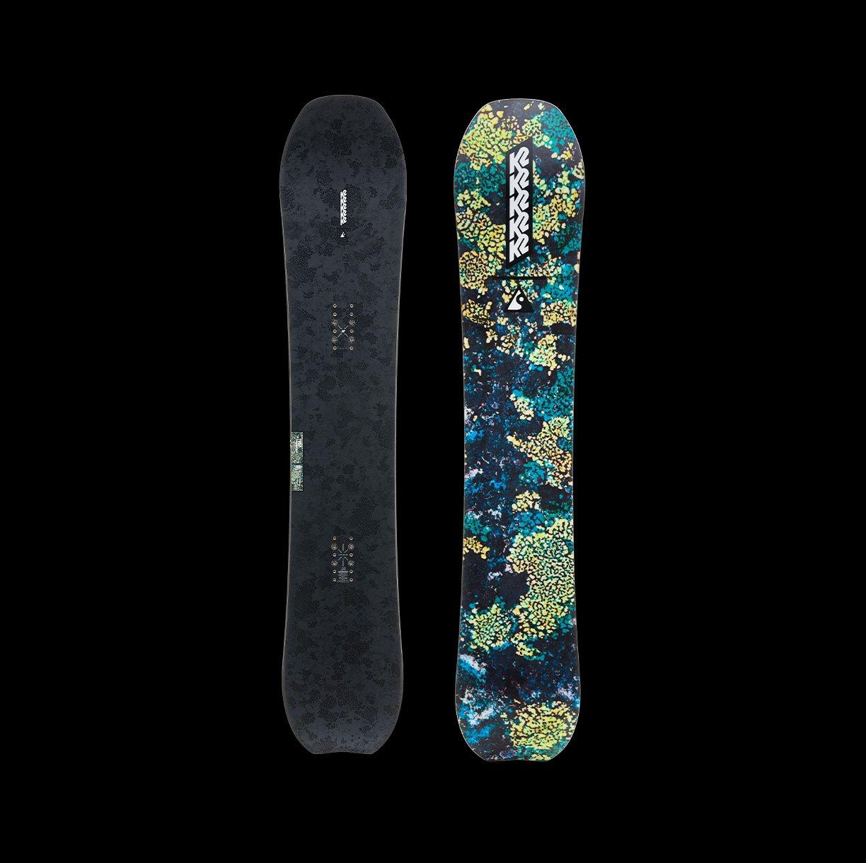 2026 Landscape Snowboard Collection | K2 Snowboards