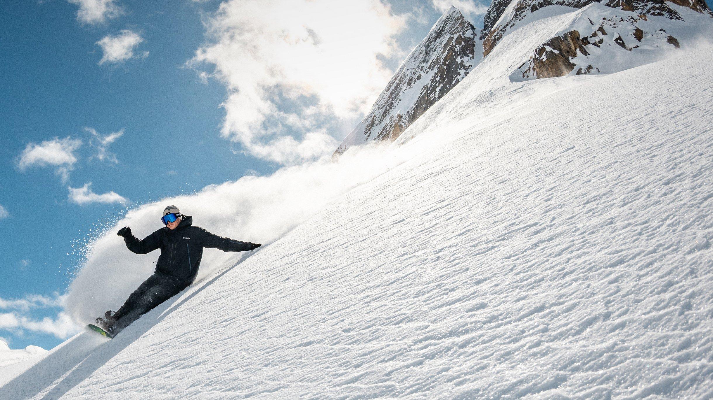 2026 Landscape Snowboard Collection | K2 Snowboards