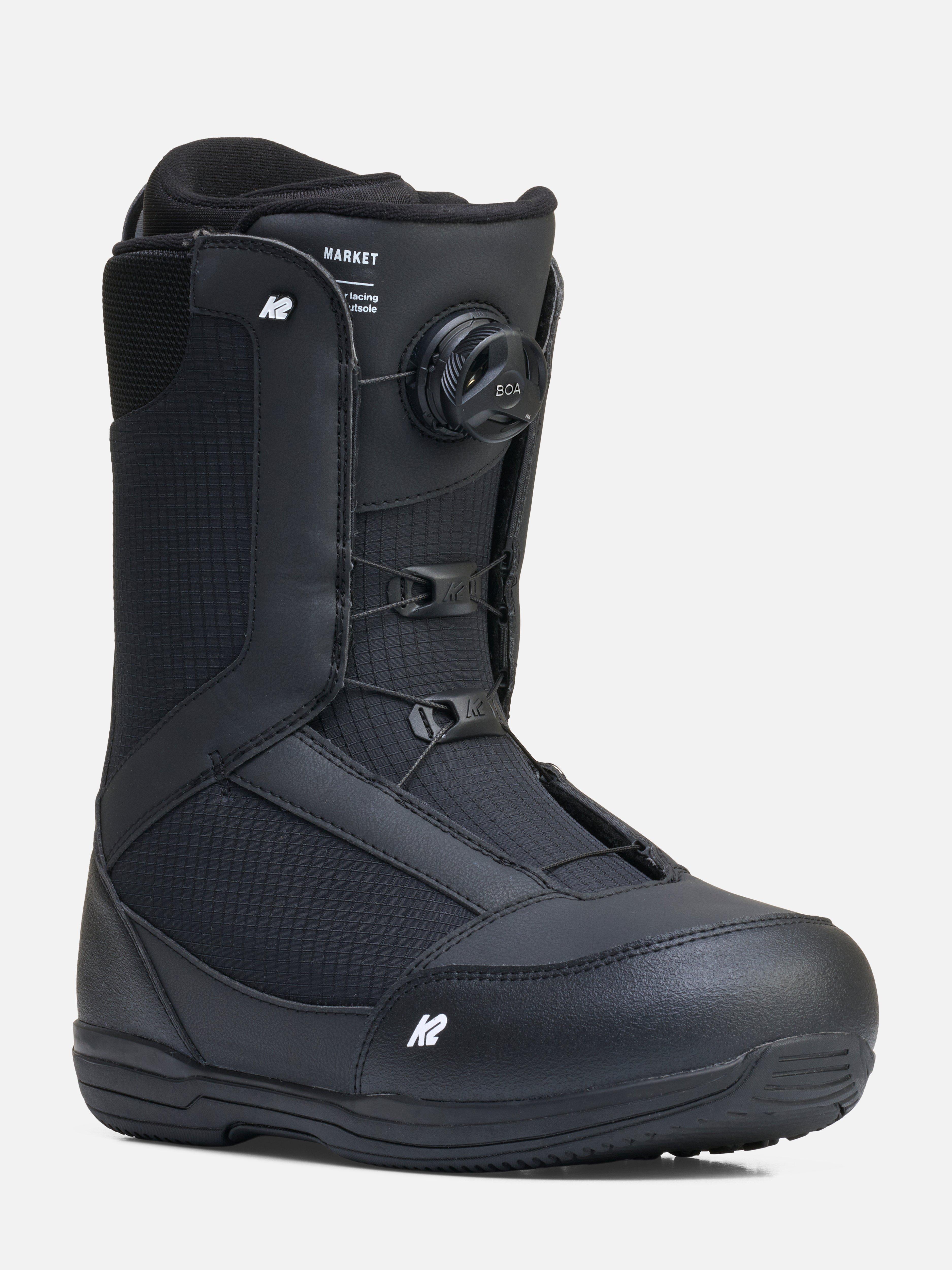 K2 Market Men's Snowboard Boots 2027 | K2 Skis and K2 Snowboarding