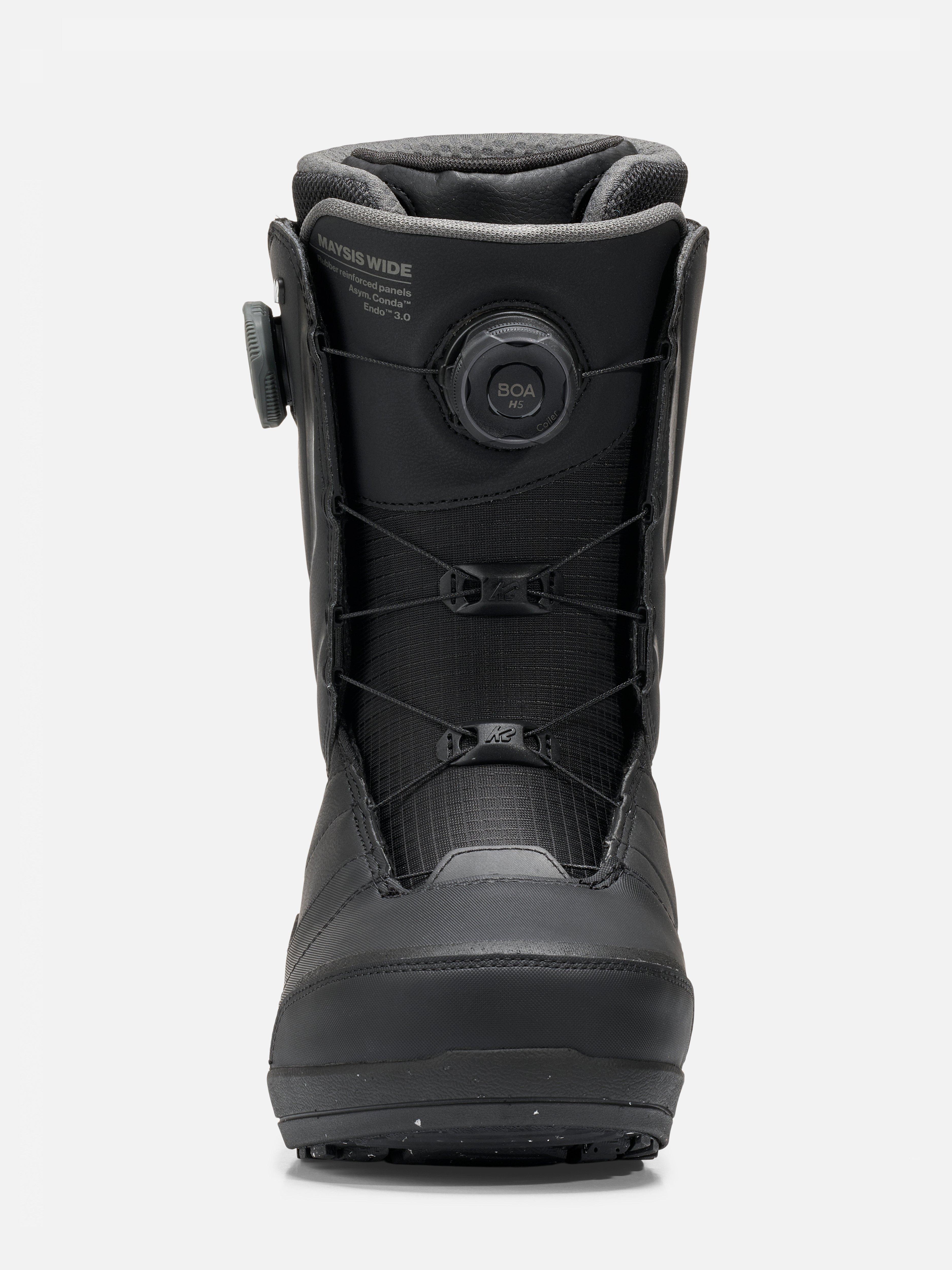 K2 MAYSIS WIDE 27 B＋インソール付き K2 Maysis Wide Men's Snowboard Boots 2027 | K2 Skis and K2