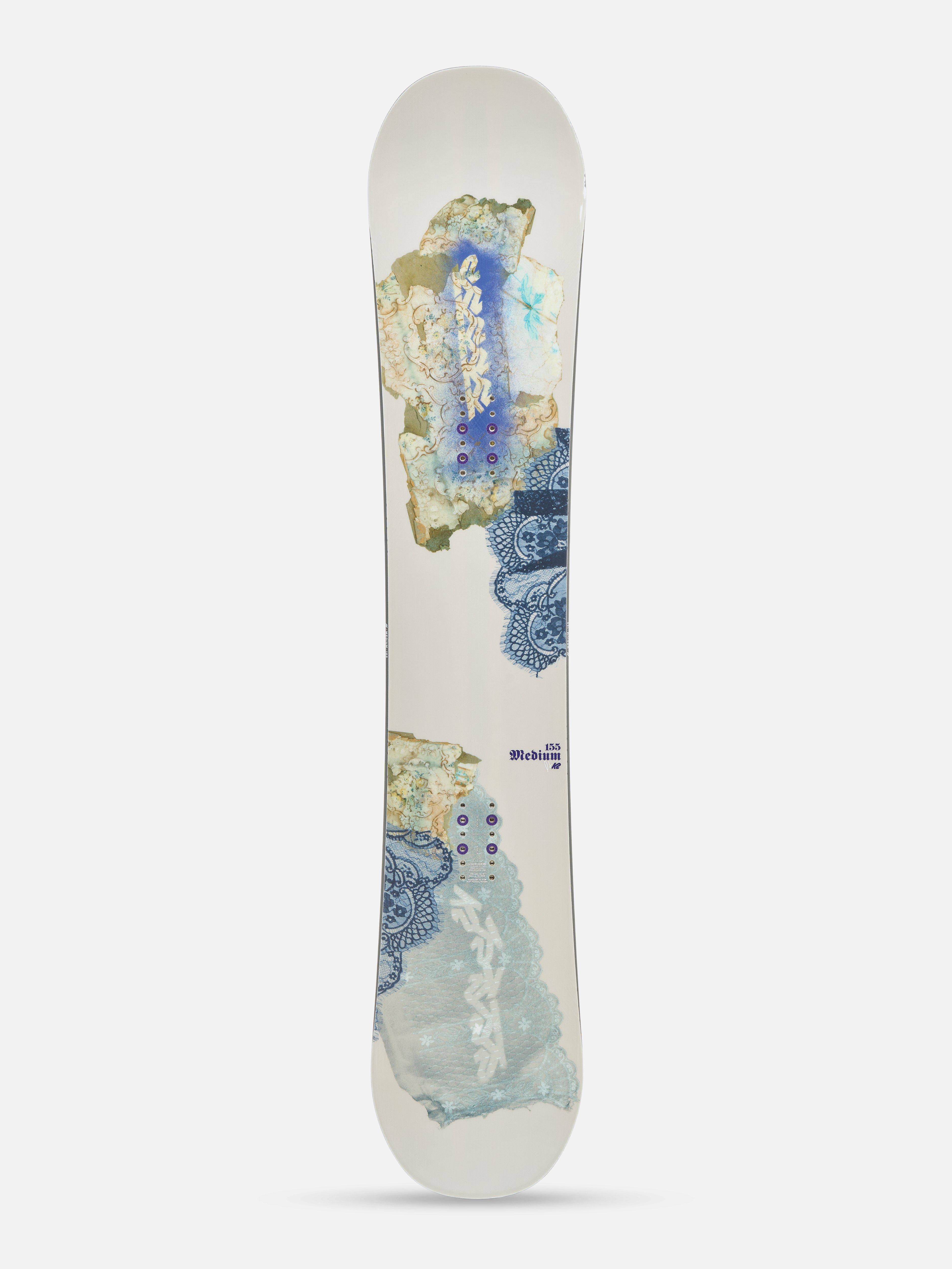 K2 Medium Unisex Snowboard 2027 | K2 Skis and K2 Snowboarding