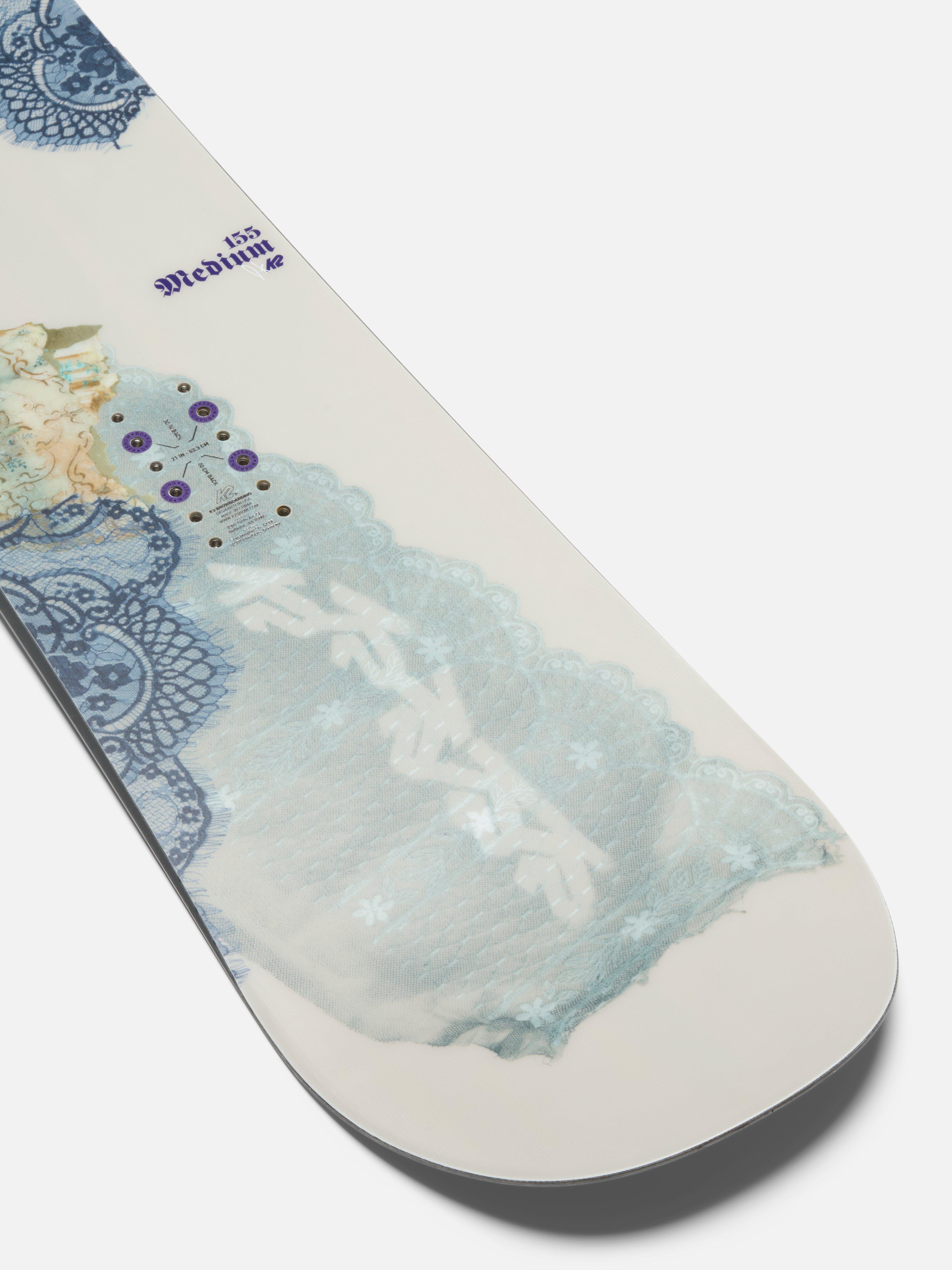 K2 Medium Unisex Snowboard 2027 | K2 Skis and K2 Snowboarding