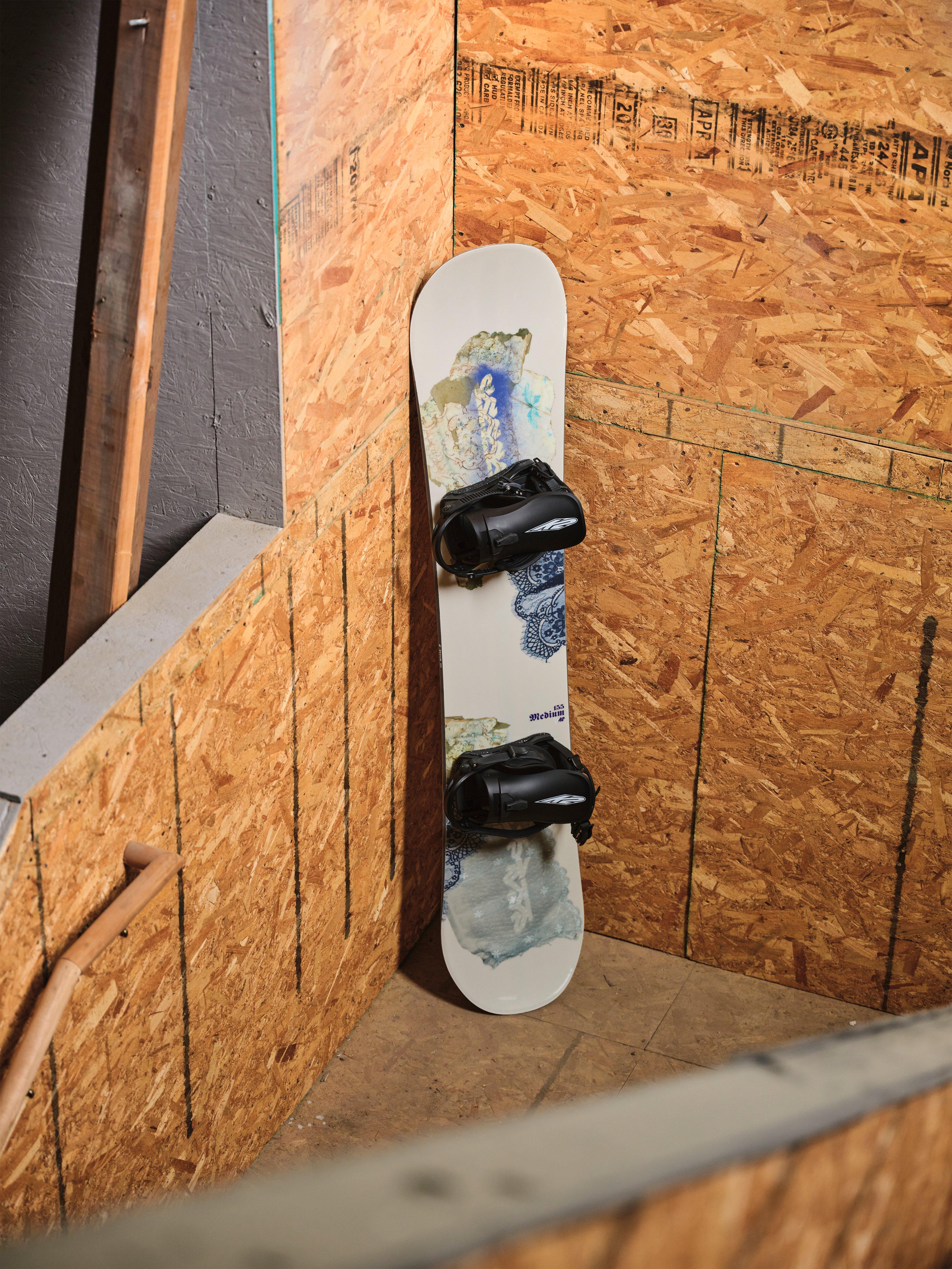 K2 Medium Unisex Snowboard 2027 | K2 Skis and K2 Snowboarding
