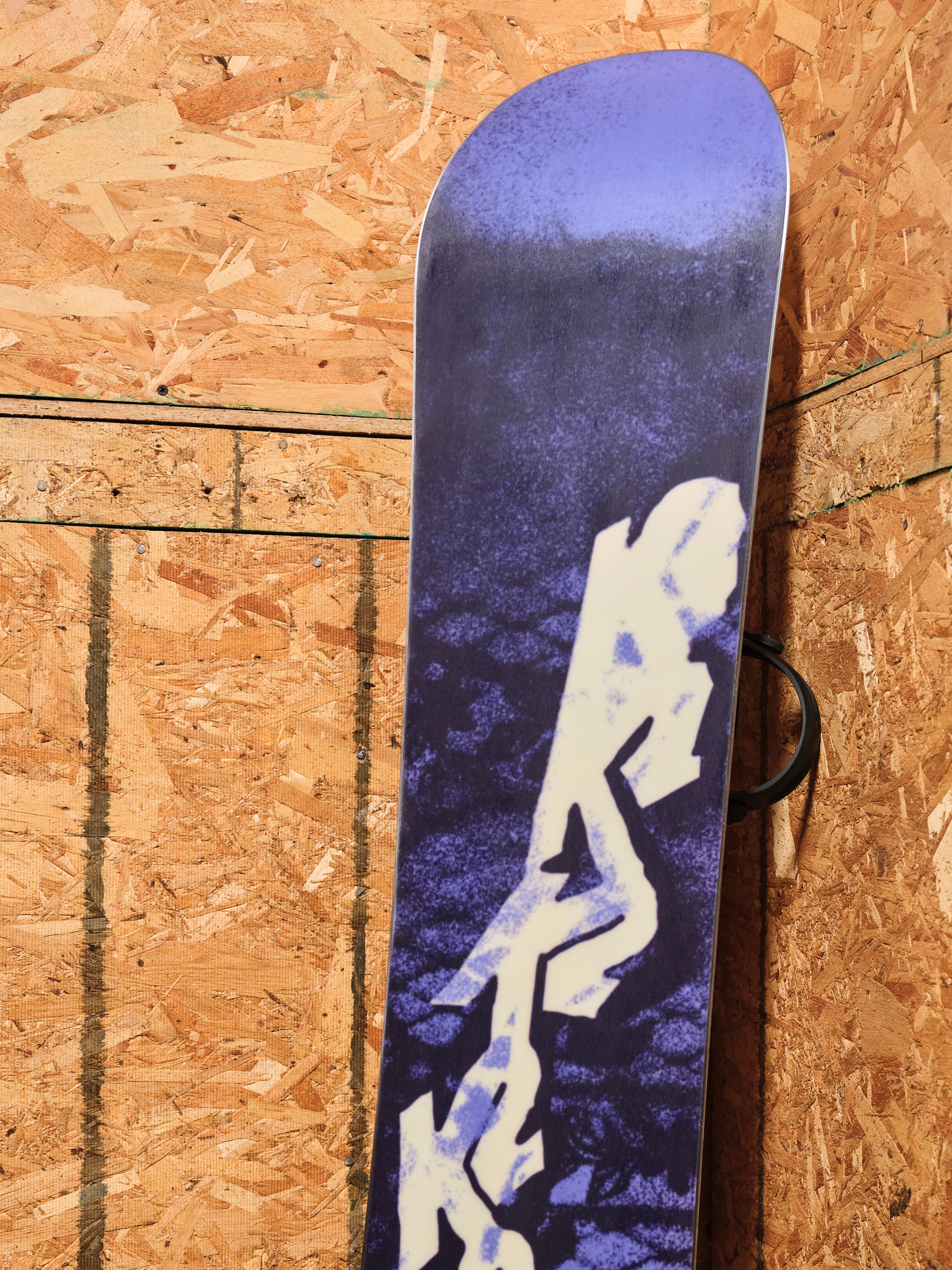 K2 Medium Unisex Snowboard 2027 | K2 Skis and K2 Snowboarding