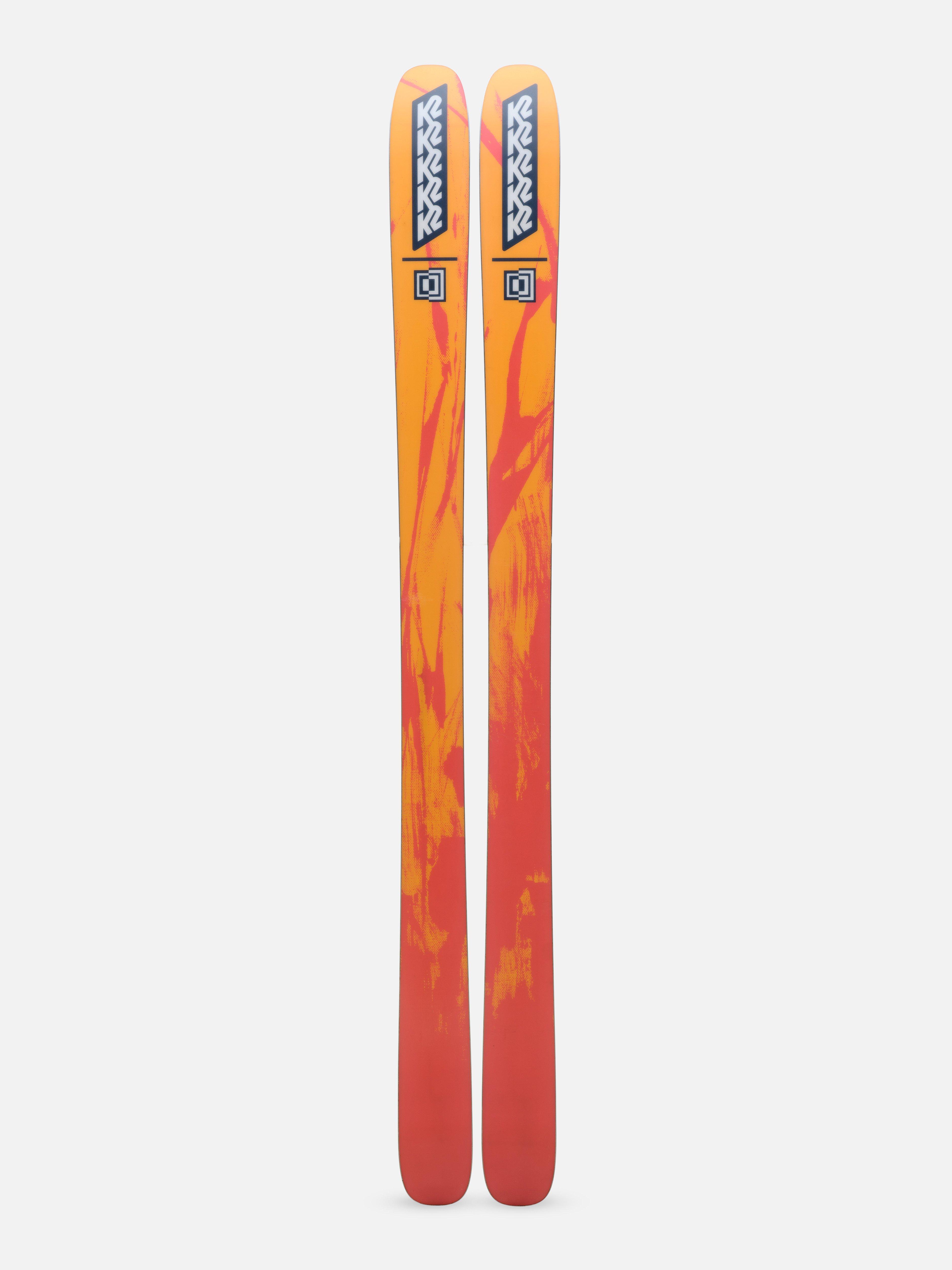 K2 Mindbender 101 Men's Skis 2027 | K2 Skis and K2 Snowboarding
