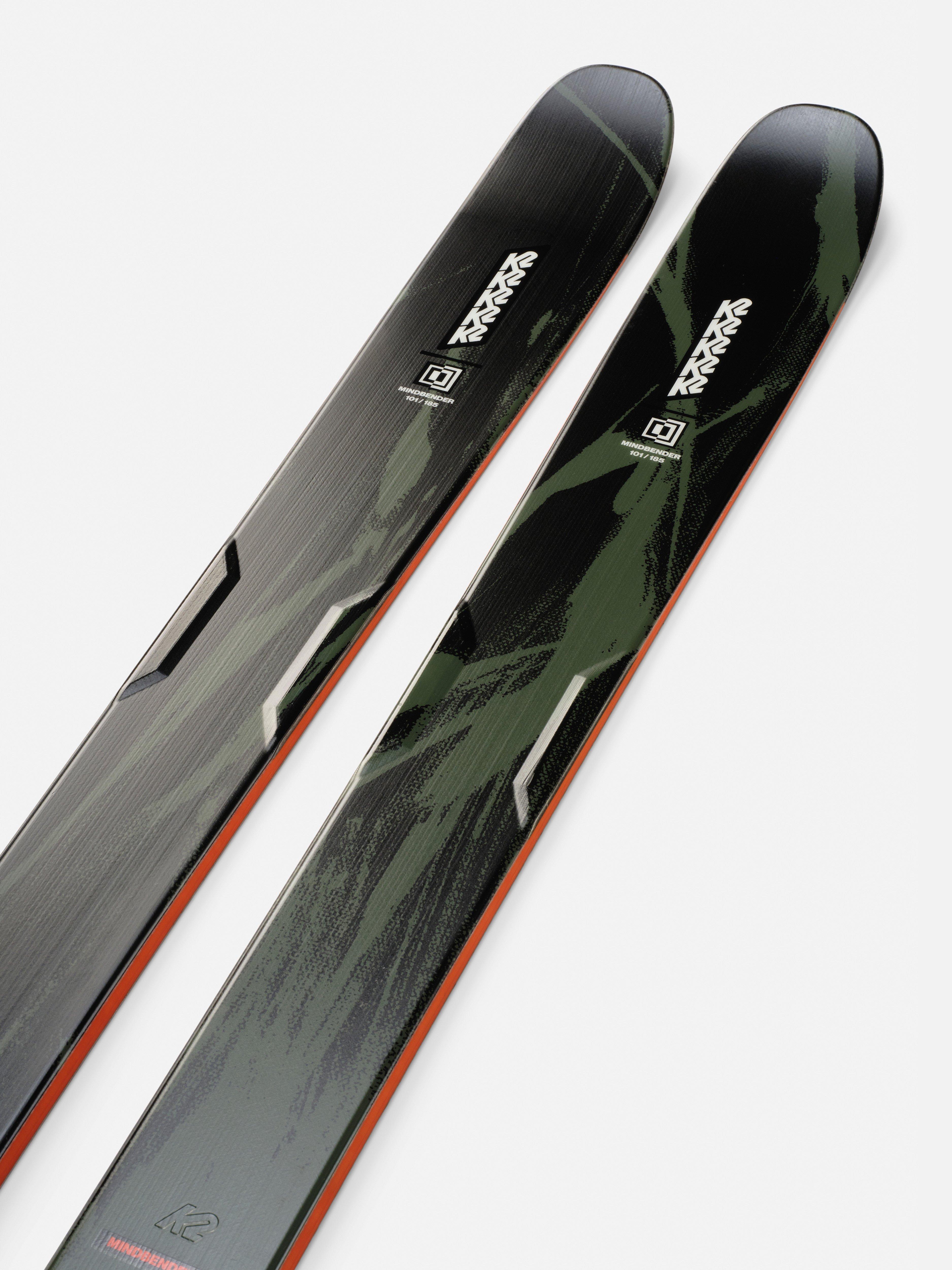 K2 Mindbender 101 Men's Skis 2027 | K2 Skis and K2 Snowboarding